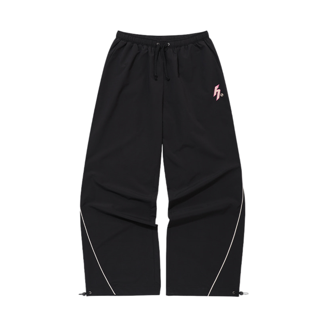 키움 히어로즈 x 디에포 26 트랙 팬츠 블랙(Kiwoom Heroes x DeEpo 26 Track Pants Black) - 1