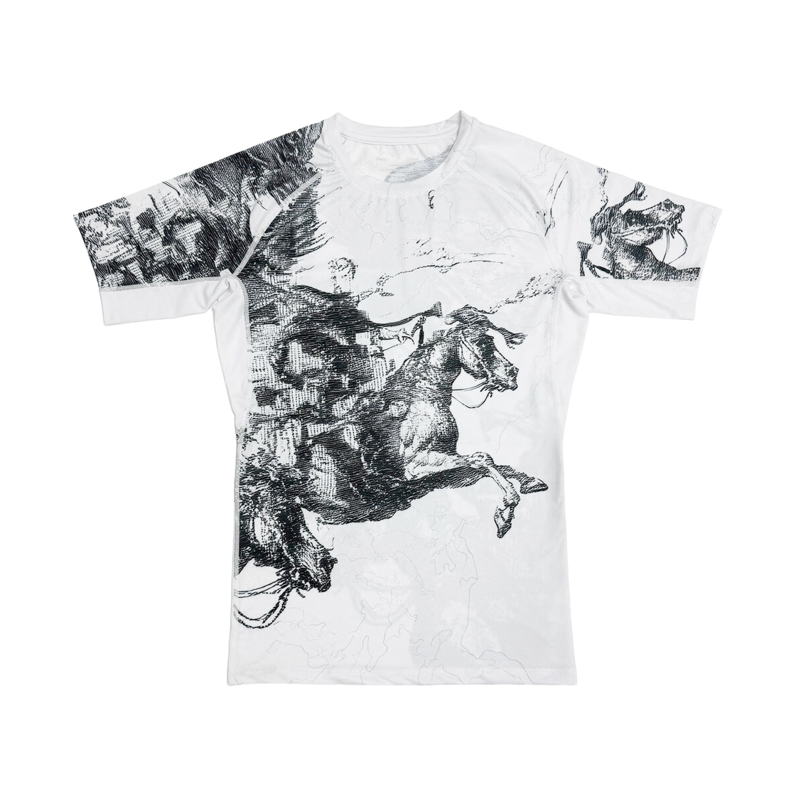 키아세 코어 컴프레션 티(Kiiace Core Compression Tee)
