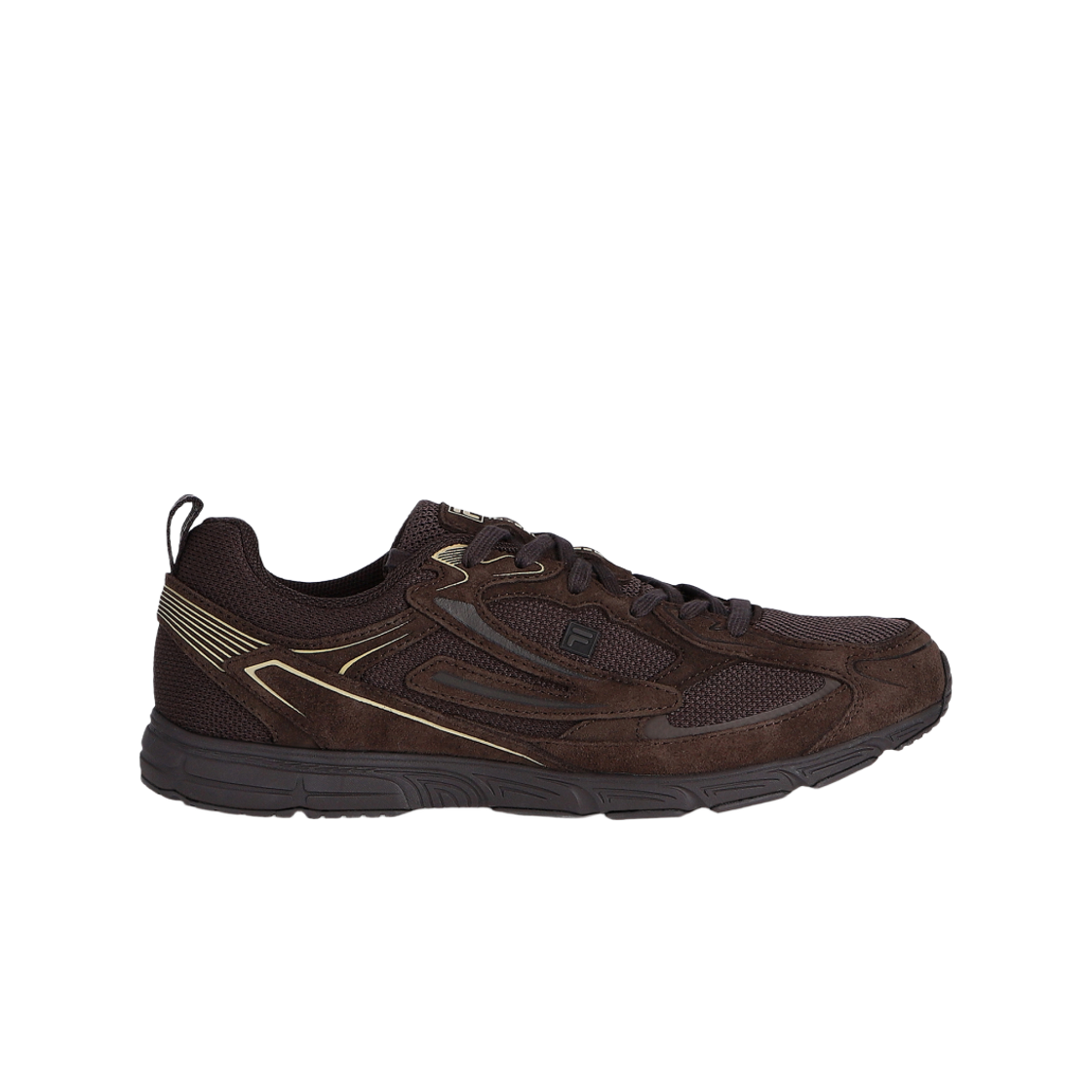 [6% 적립] 휠라 인터런 슬릭 LX 브라운([6% 적립] FILA Interrun Sleek LX Brown)
