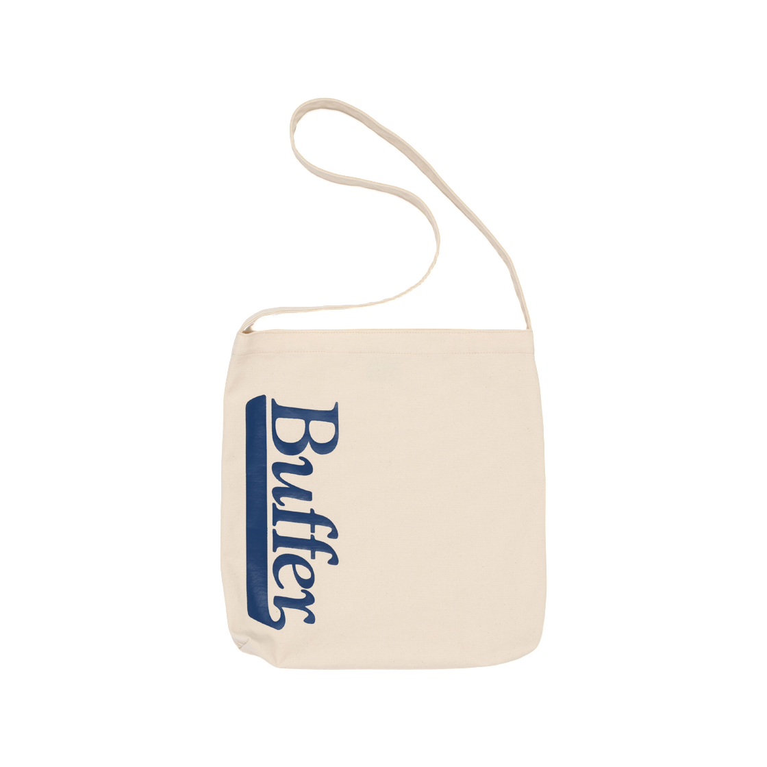 버퍼 슬링백 버퍼 클럽 팀 화이트(Buffer Sling Bag Buffer Club Team White)