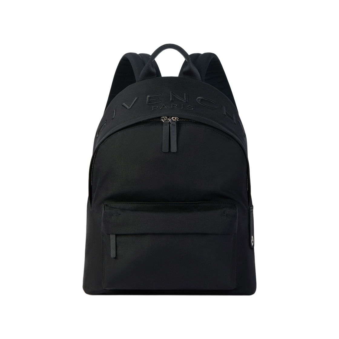 지방시 캔버스 카고 백팩 블랙(Givenchy Cargo Backpack in Canvas Black) - 1