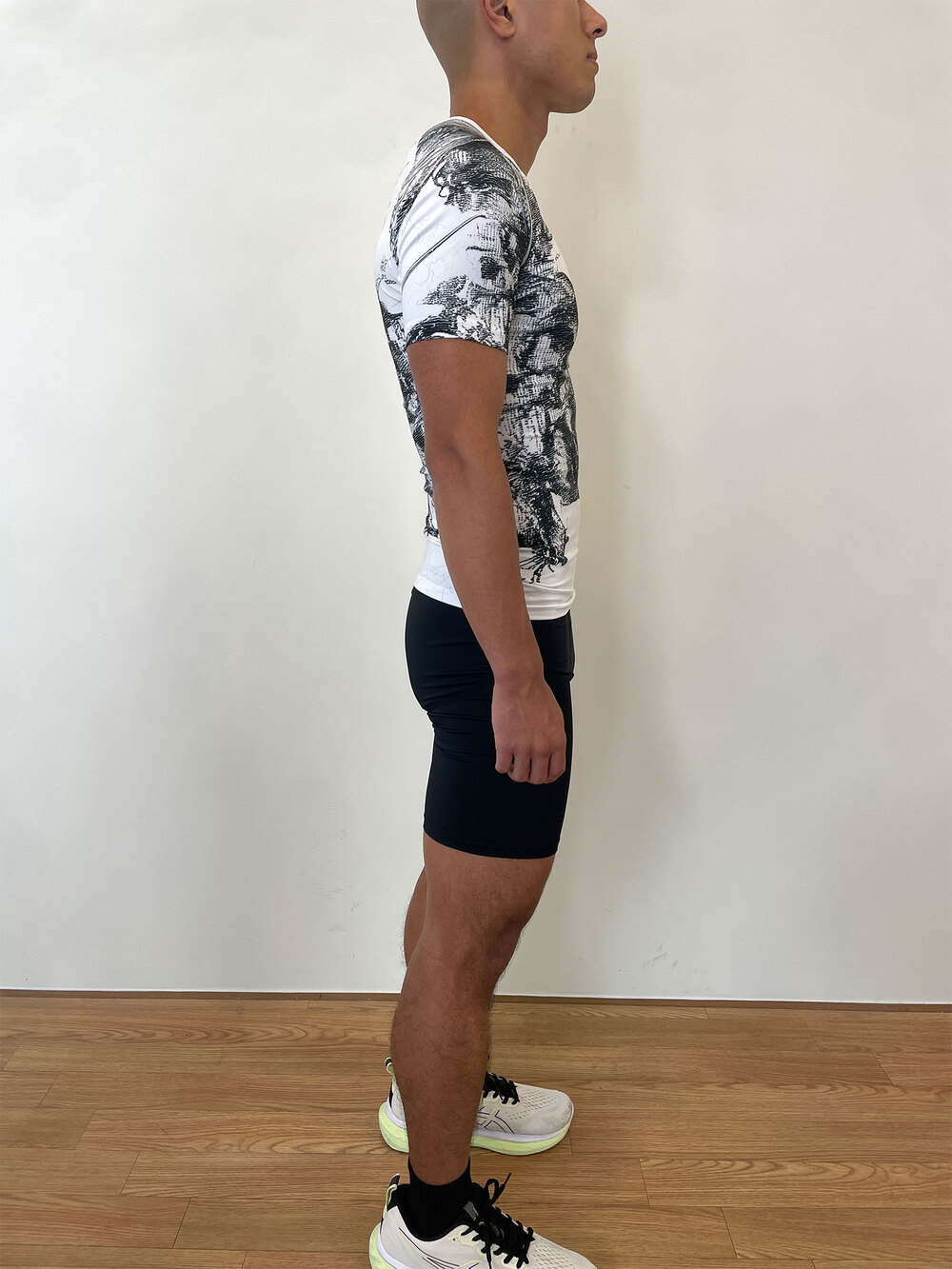 키아세 코어 컴프레션 티(Kiiace Core Compression Tee) - 5