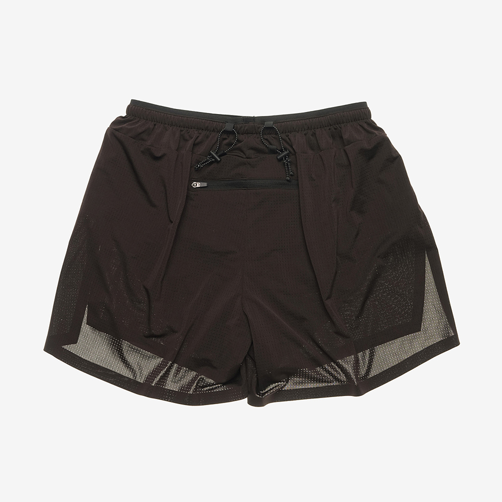 디아더생츄어리 오리진 유틸리티 5인치 쇼츠 브라운(THE ATHER SANCTUARY Origin Utility 5inch Shorts Brown) - 4