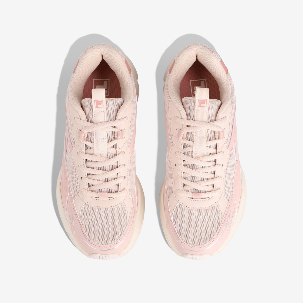 [6% 적립] 휠라 레이플라이드 볼드 핑크([6% 적립] FILA Rayflide Bold Pink) - 4