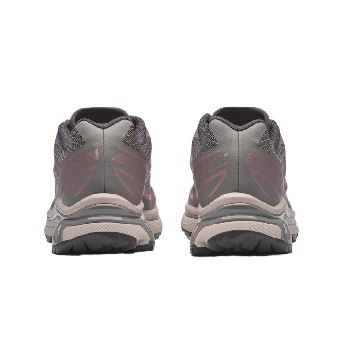 살로몬 XT-6 스틸 스트릿 클라우드버스트 던 핑크(Salomon XT-6 Steel Streets Cloudburst Dawn Pink) - 3