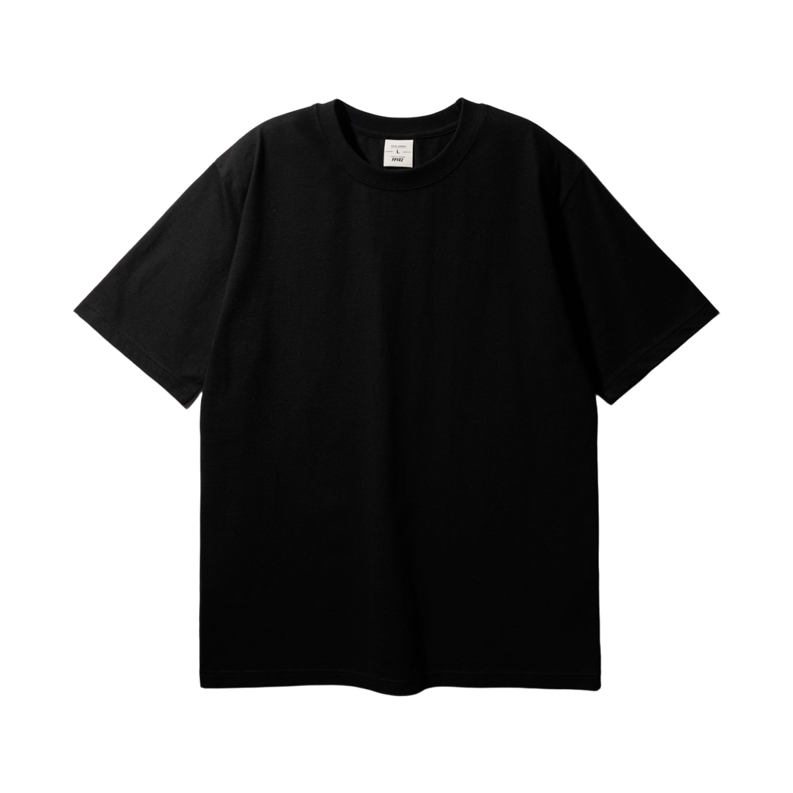 OGST1900_black_k FP142 Original 16s Muji Short Sleeve black OGST1900