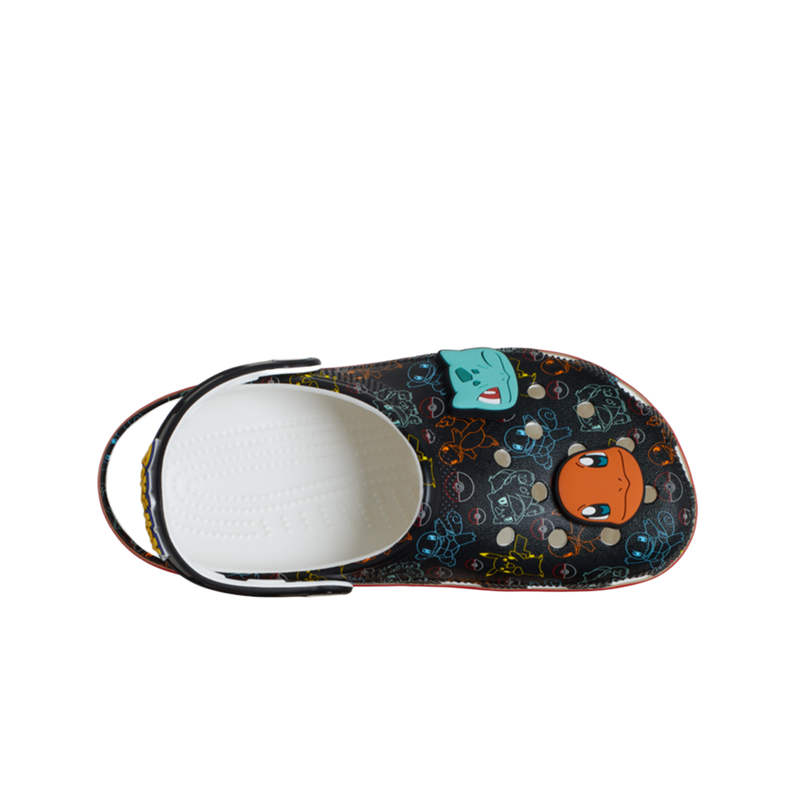 크록스 x 포켓몬 클래식 클로그 멀티 25SUCL211343(Crocs x POKEMON Print Classic Clog Mul 25SUCL211343) - 4