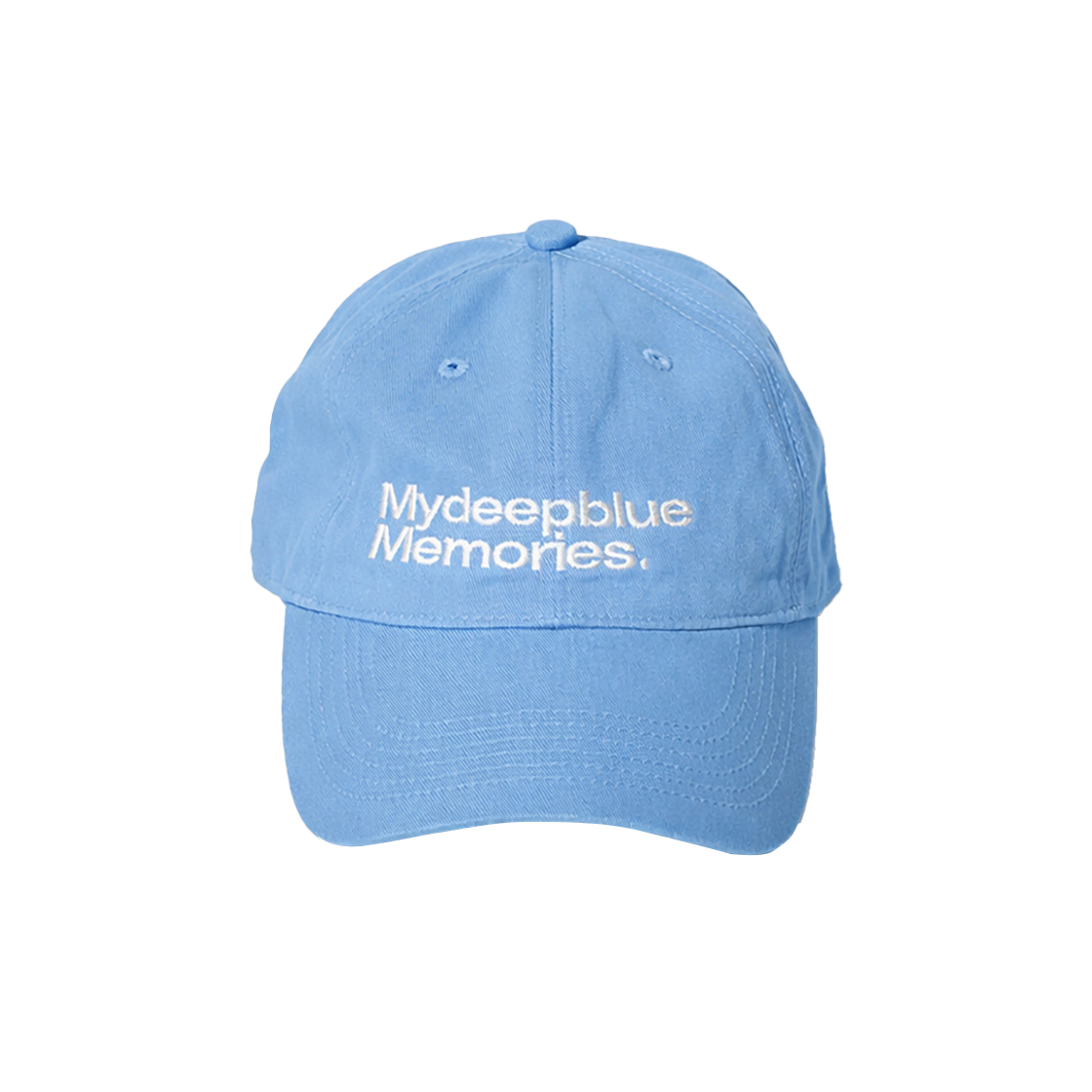 26072906 MydeepblueMemories Mm My Memories Washed Cap Sky