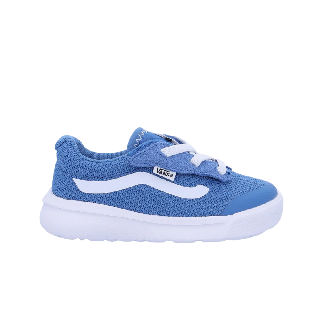 VN000EGBG91 (TD) Vans Range Breeze V Sport Block Vintage Cobalt