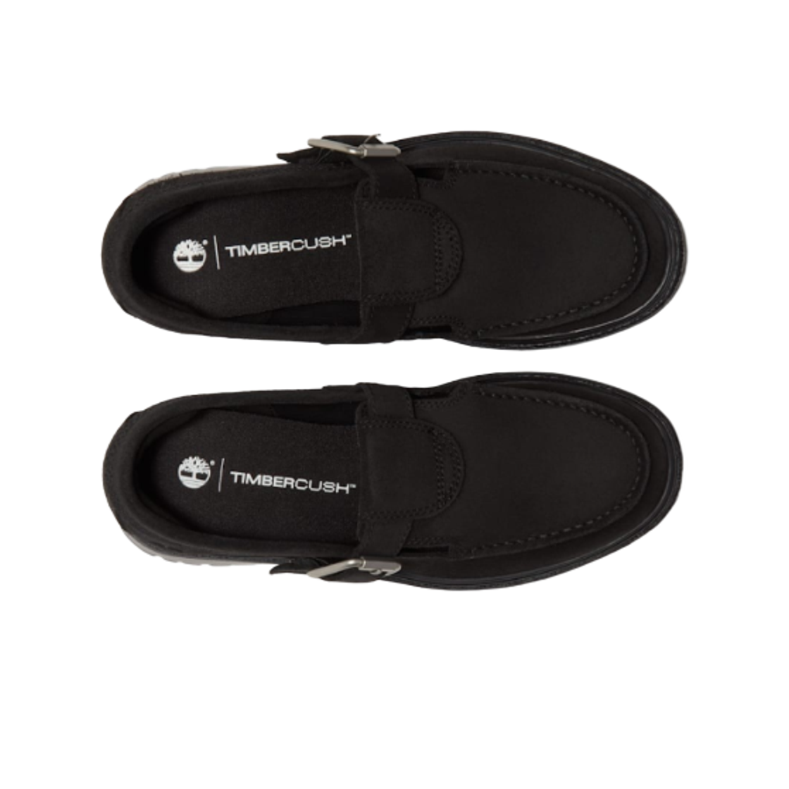 (W) 팀버랜드 캠브리아 밸리 버클 슈즈 블랙 - 와이드((W) Timberland Cambria Valley Buckle Shoes Black - Wide) - 2