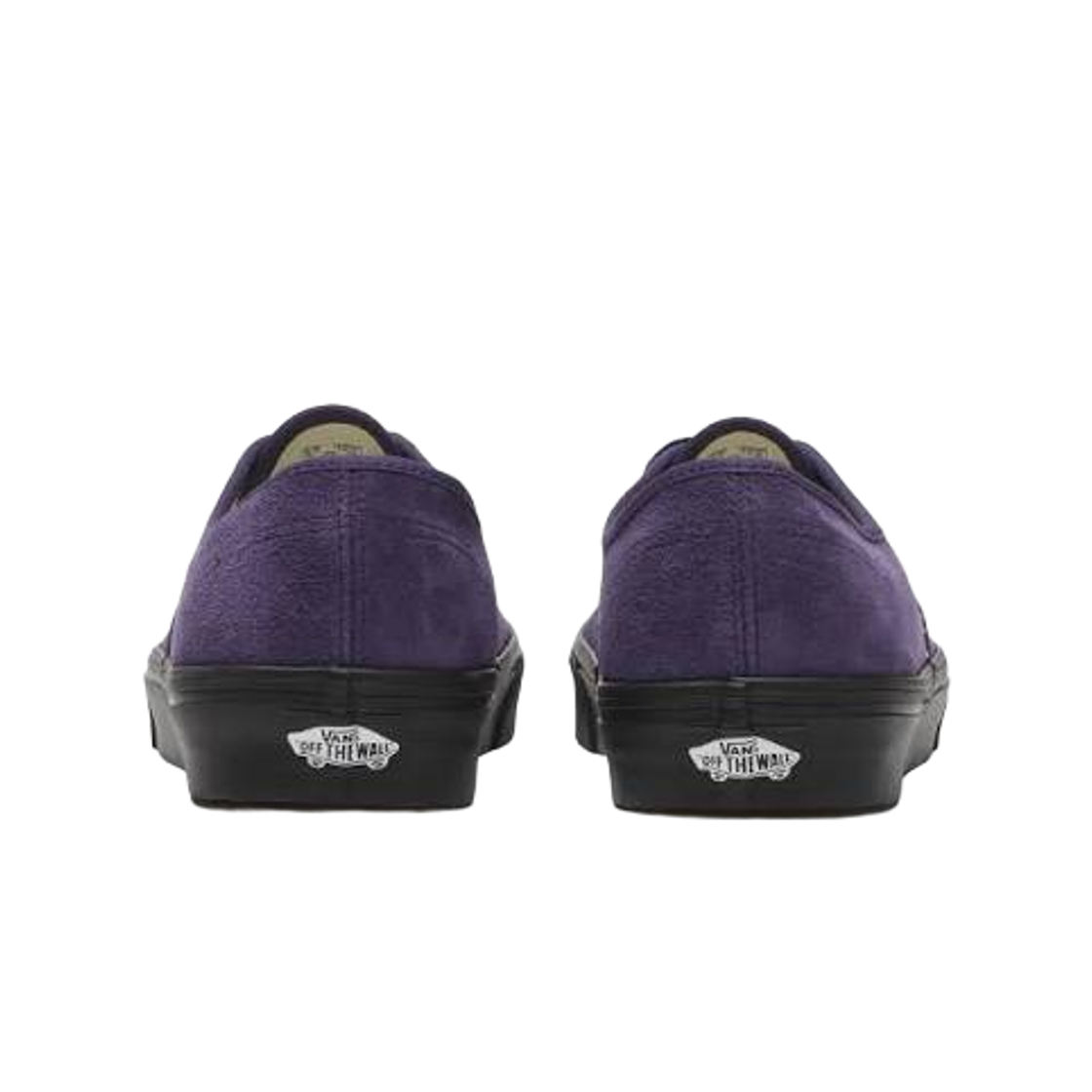 반스 어센틱 스웨이드 고딕 그레이프(Vans Authentic Suede Gothic Grape) - 2