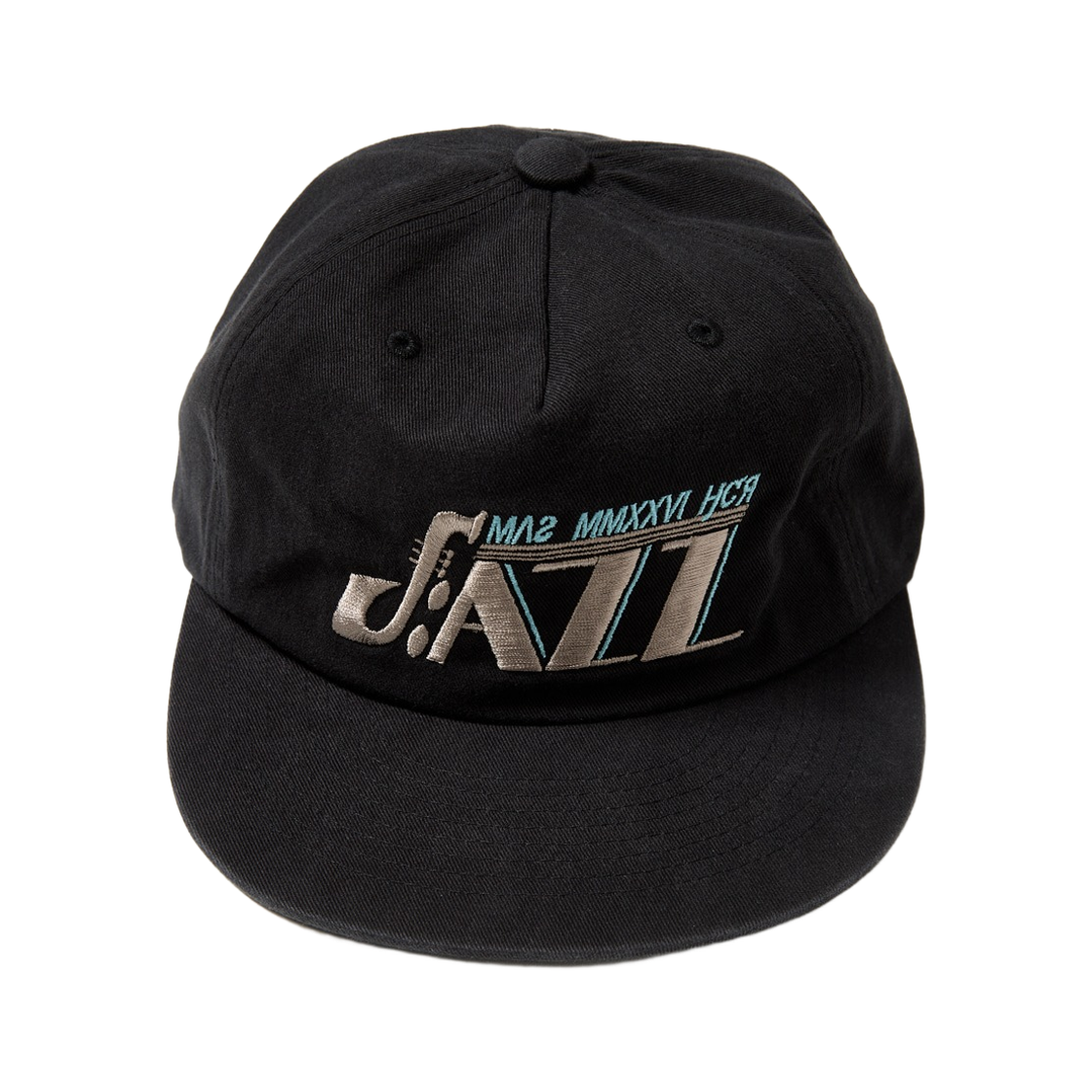 해칭룸 재즈 캡 블랙(Hatchingroom Jazz Cap Black) - 1