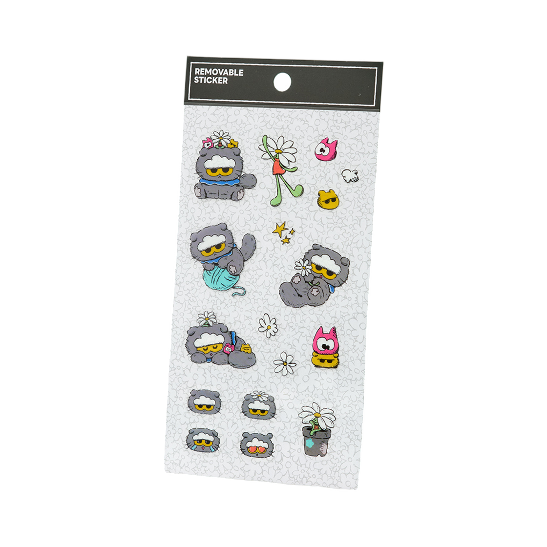 조앤프렌즈 조아 시그니처 스티커(Zo&Friends Zoa Signature Sticker) - 1