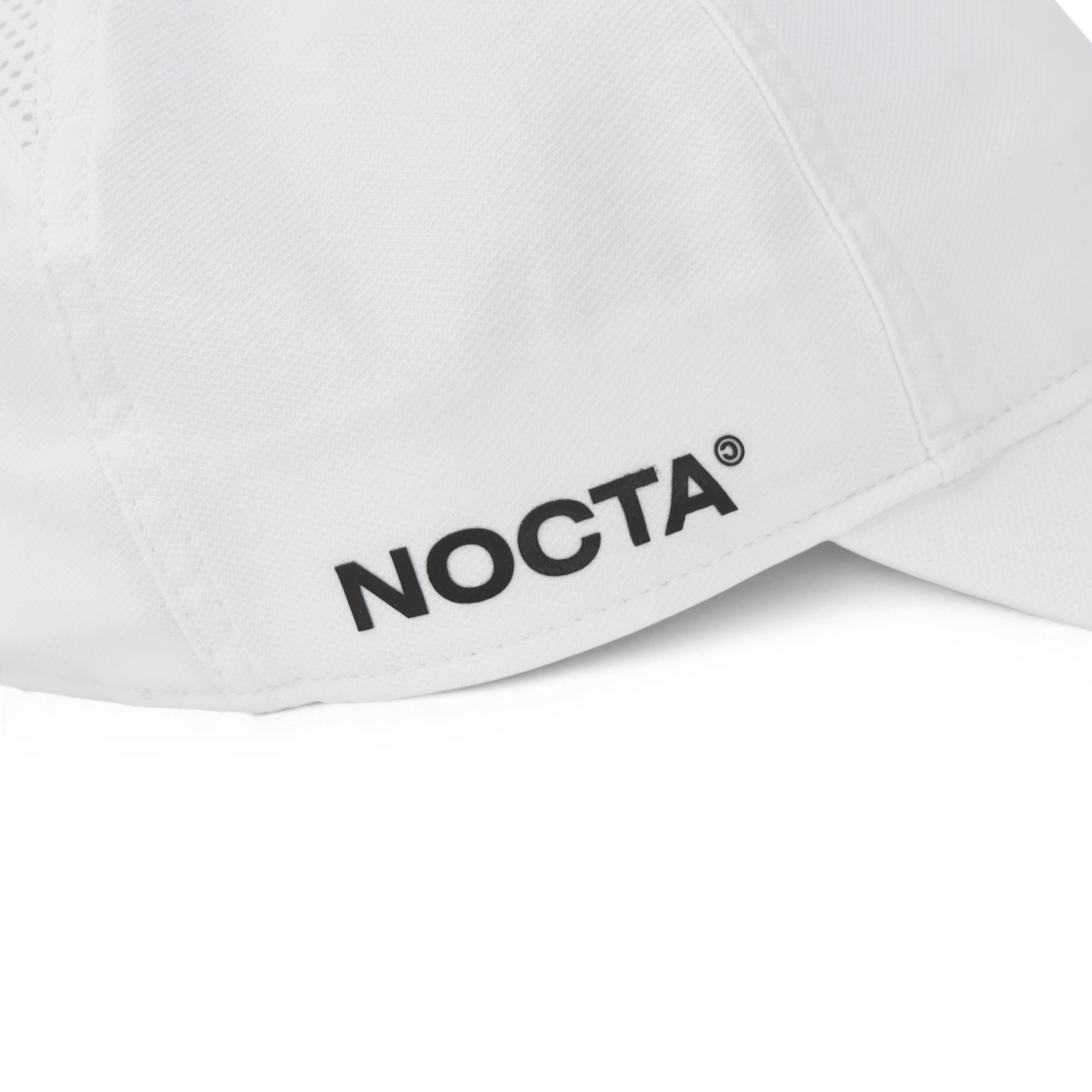 나이키 x 드레이크 녹타 클럽 캡 화이트(Nike x Drake Nocta Club Cap White) - 5