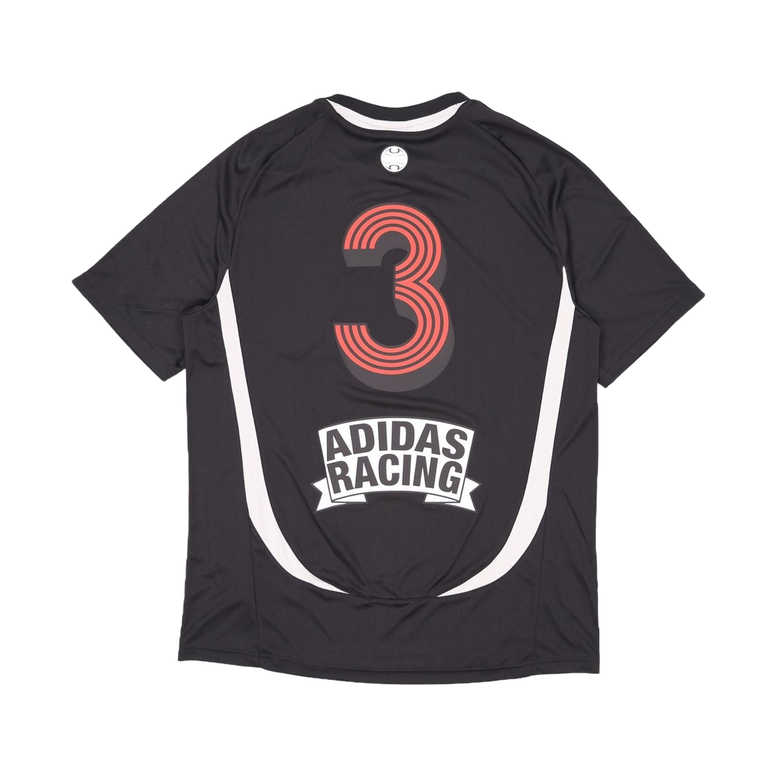 아디다스 팀가이스트 모토 그래픽 저지 블랙 그레이 투 - KR 사이즈(Adidas Teamgeist Moto Graphic Jersey Black Grey Two - KR Sizing) - 2