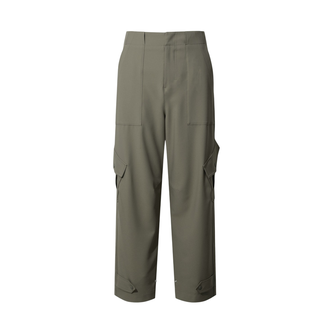 이로 호라이즌 경량 스웨트레쳐블 카고 팬츠 카키(Iro Horizon Lightweight Stretchable Cargo Pants Khaki) - 3