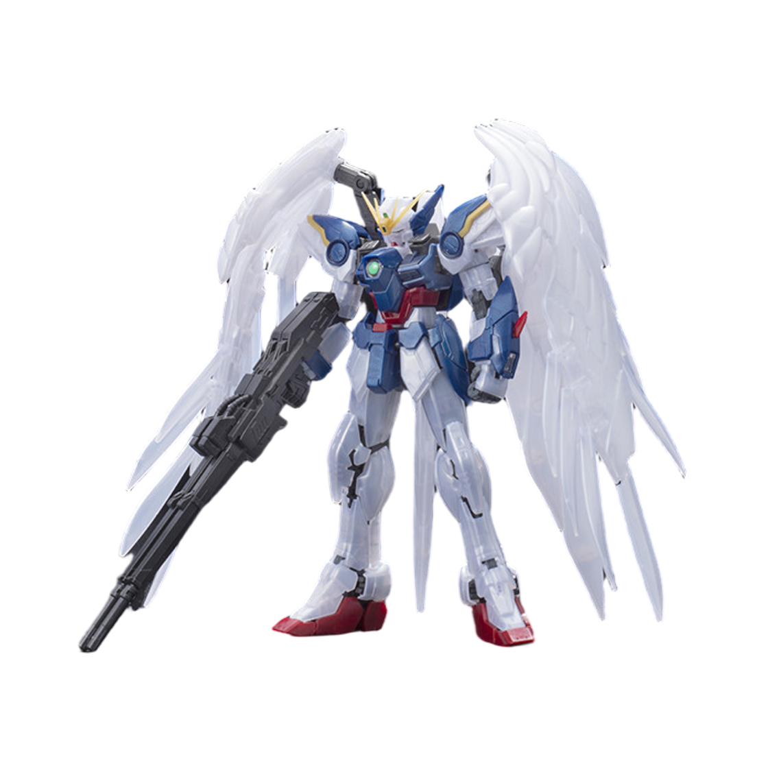 - Bandai RG Wing Gundam Zero EW Pearl Gloss Ver.