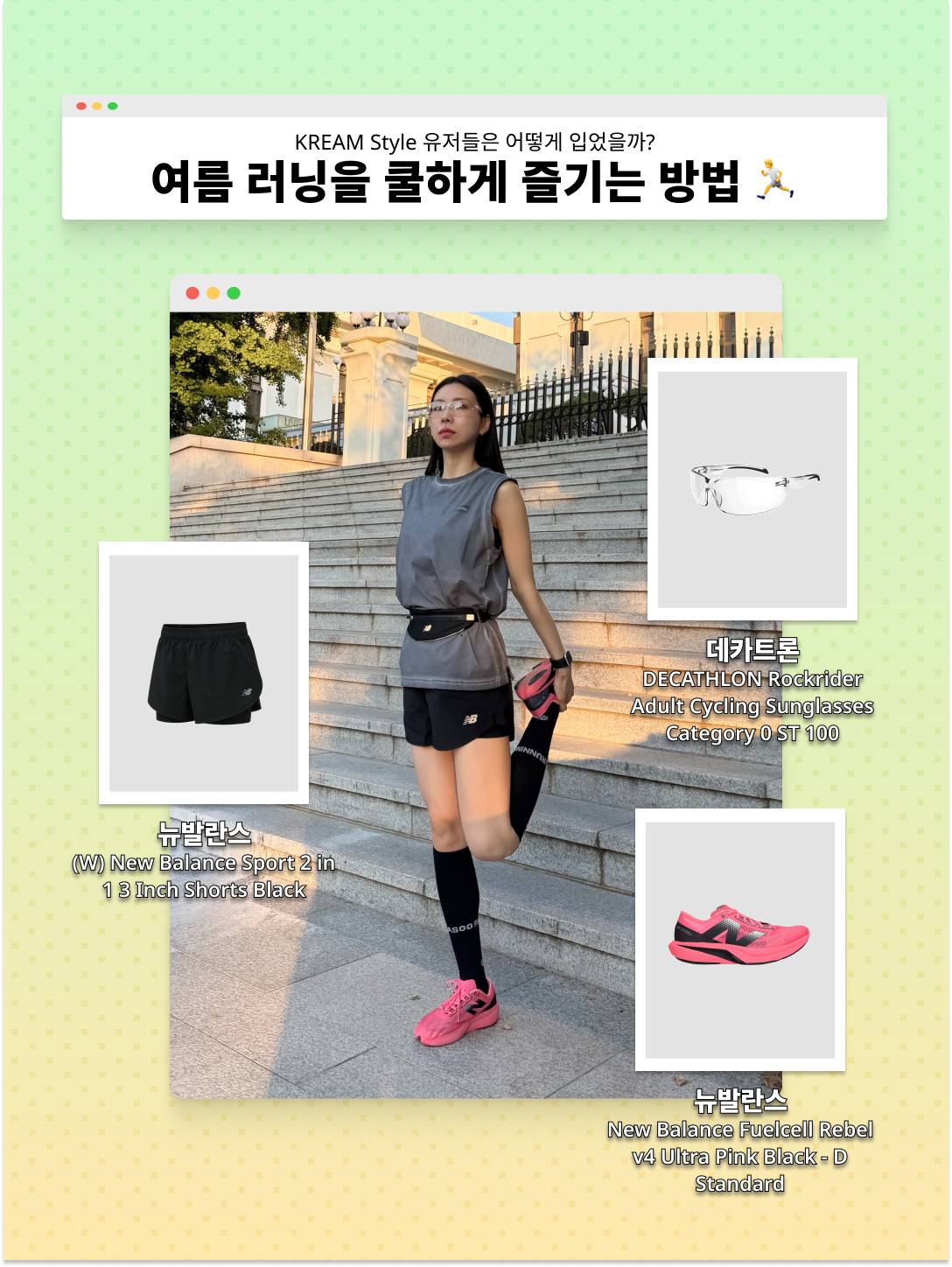 MIM Script Text T-shirts Cream, Oakley Eye Jacket Redux Matte Black Frame Prizm Grey Lenses High Bridge Fit 착용 스타일 - 4