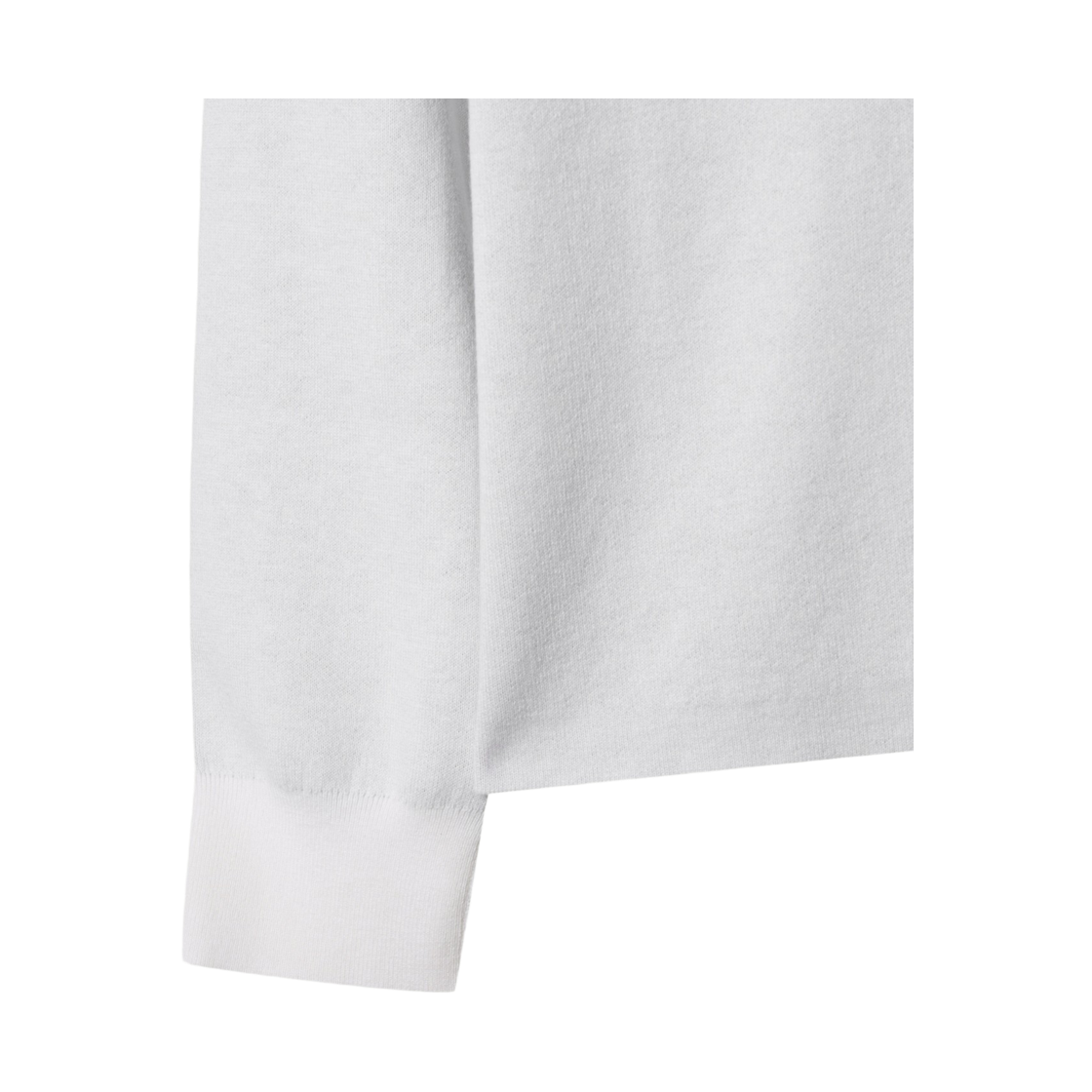 이로 조디 오비핏 라운드넥 니트 아이보리(Iro Jodie Oblique Fit Round Neck Knit Ivory) - 5