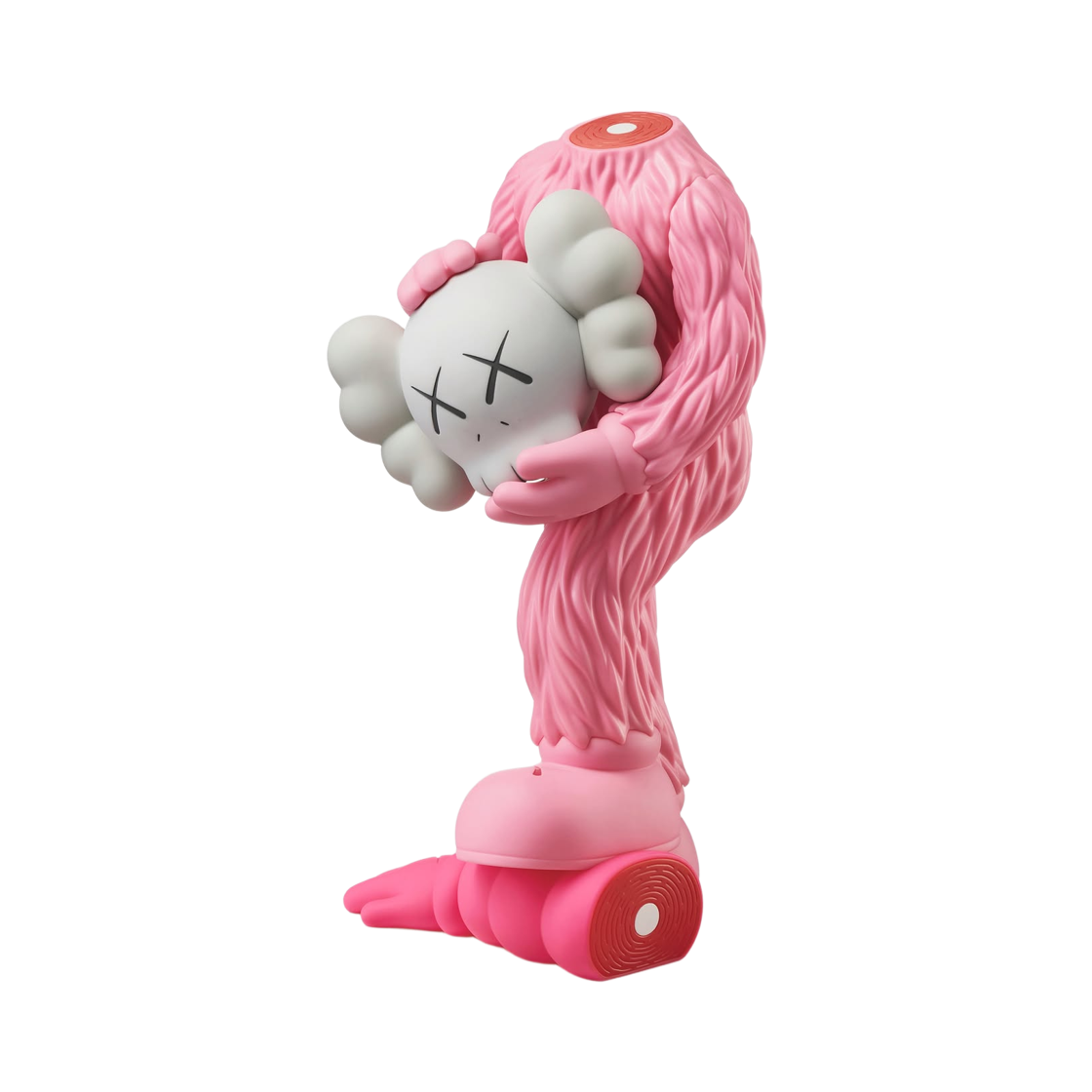 카우스 펠로우 바이닐 피규어 핑크(Kaws Fellows Vinyl Figure Pink) - 2