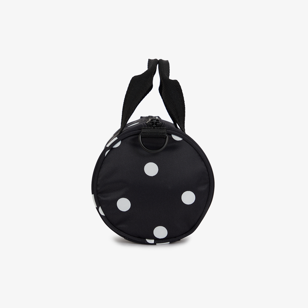 프레드페리 x 에이미와인하우스 에이미 폴카 도트 미니 배럴 백 블랙(Fred Perry x Amy Polka Dot Mini Barrel Bag Black) - 5