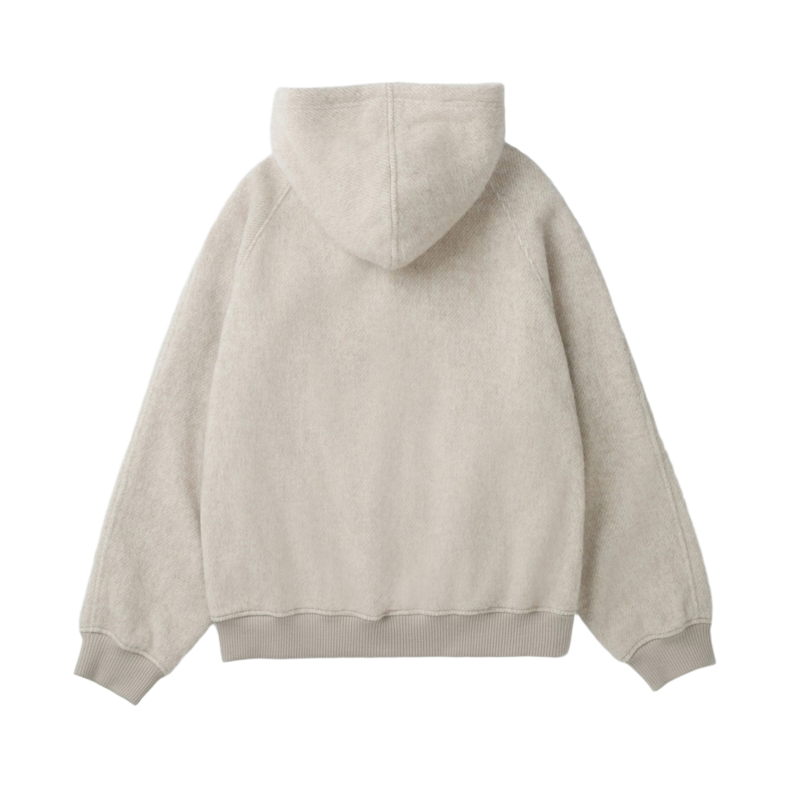 이로 무스웨트헤어리 후드 점퍼 라이트 베이지(Iro Mousse Hairy Hood Jumper Light Beige) - 3