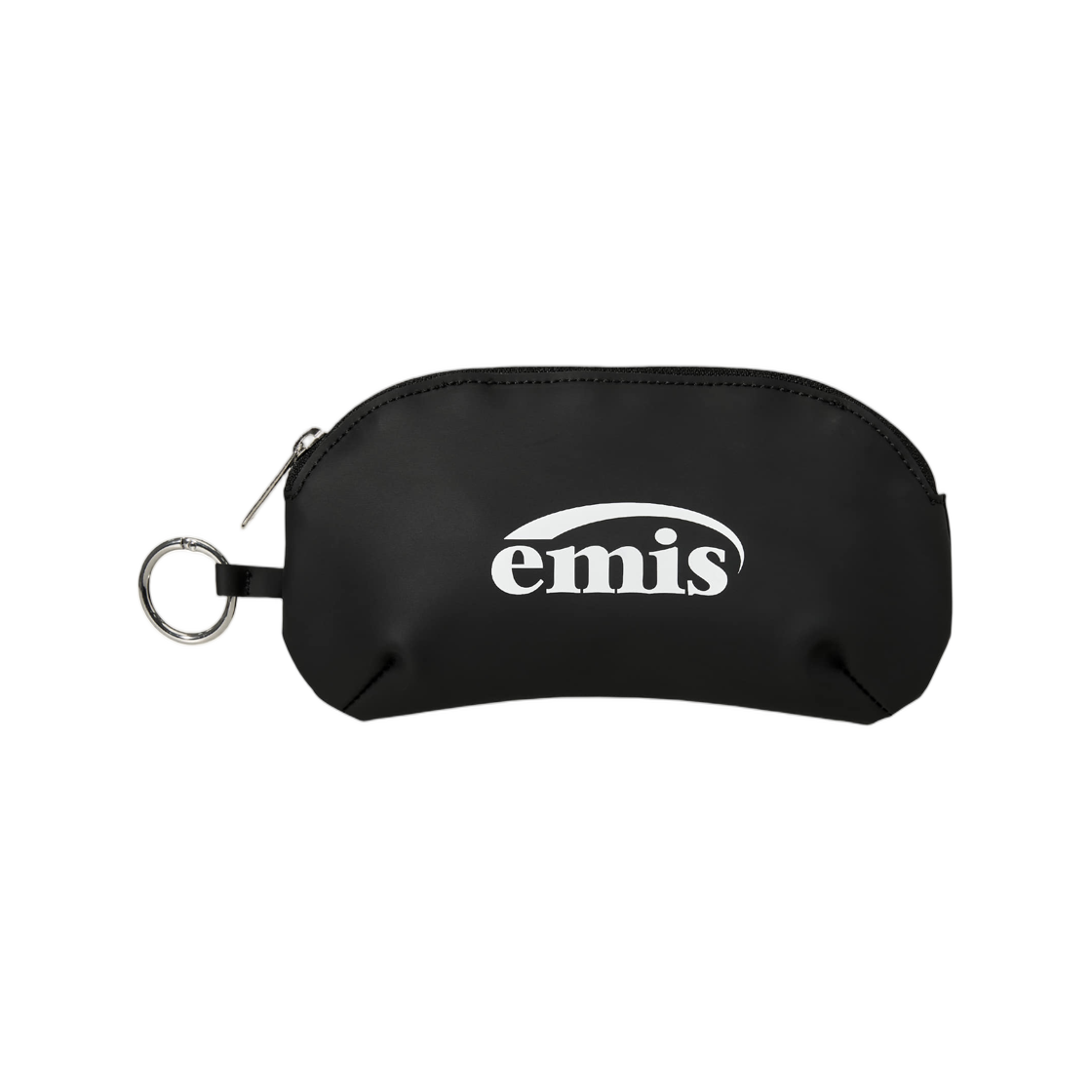 - Emis Logo Glasses Pouch Black