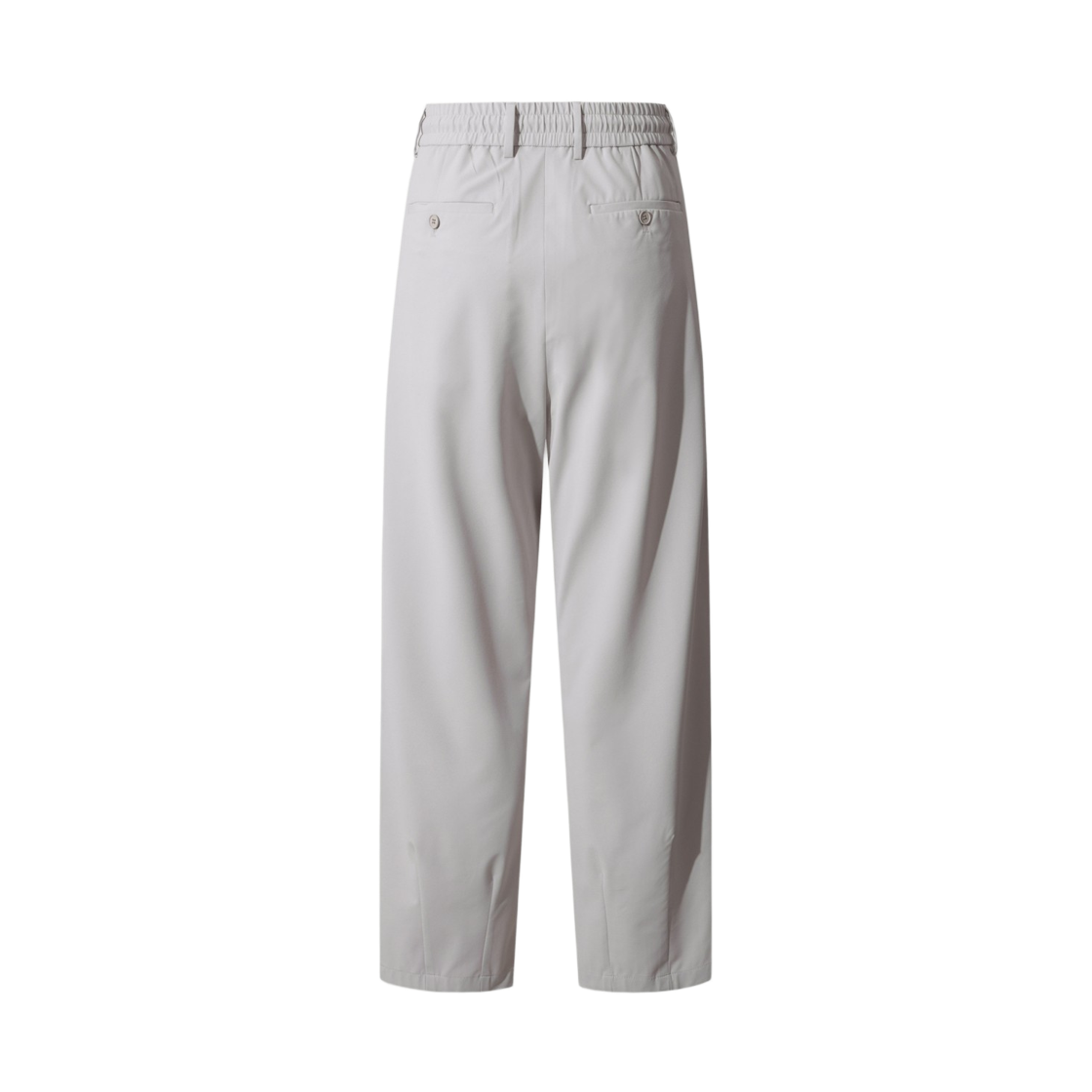 이로 네뷸뢰 경량 스웨트레쳐블 벌룬핏 셋업 팬츠 아이보리(Iro Nebuleux Lightweight Stretchable Balloon Fit Setup Pants Ivory) - 3