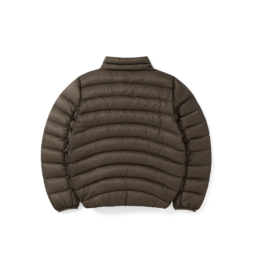 썬러브투어 플라이 라이트 다운 자켓 브라운(sunlovetour Fly Light Down Jacket Brown) - 2