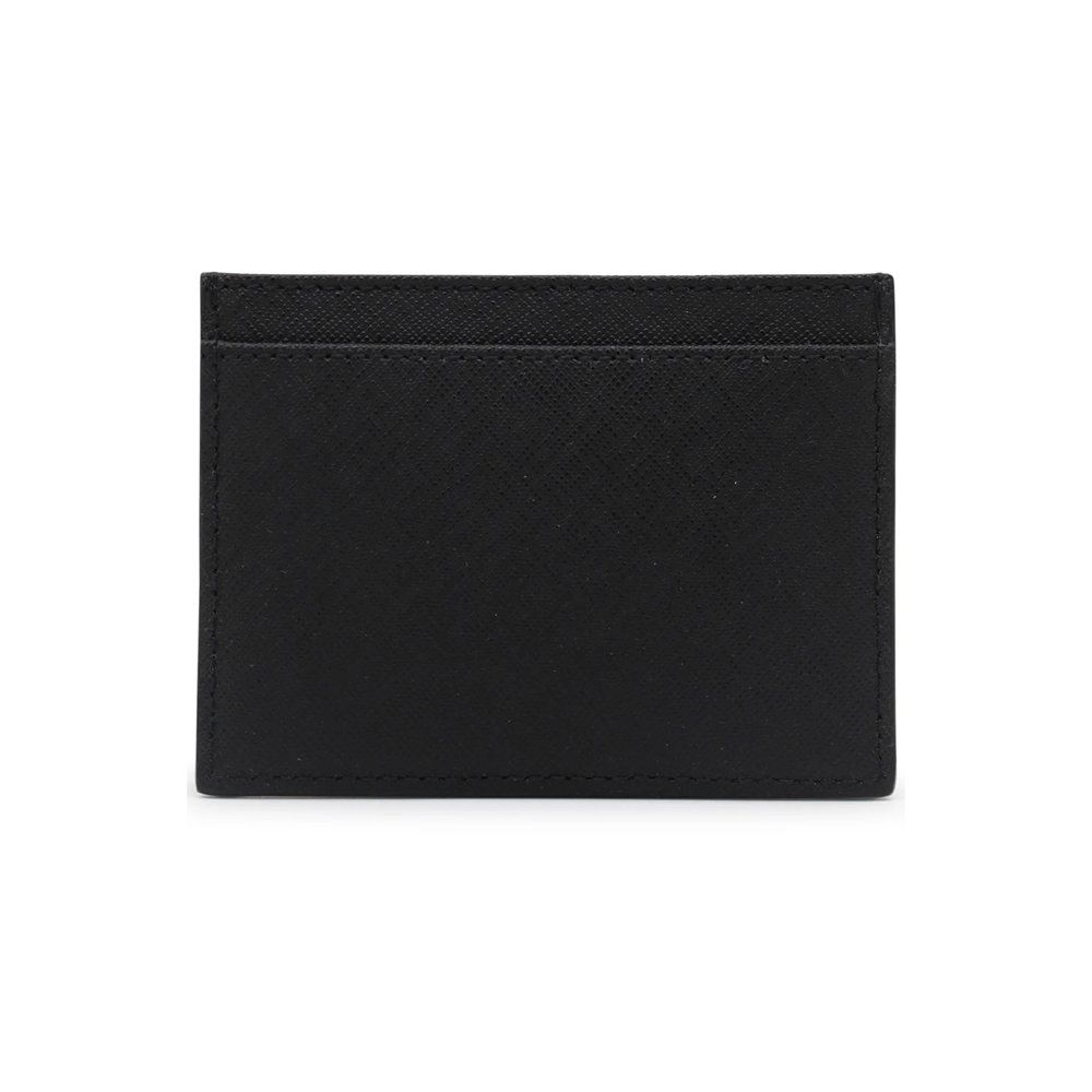 [15% 쿠폰] 비비안웨스트우드 오브 로고 플랫 카드지갑 블랙([15% 쿠폰] Vivienne Westwood Orb Logo Flat Cardholder Black) - 3