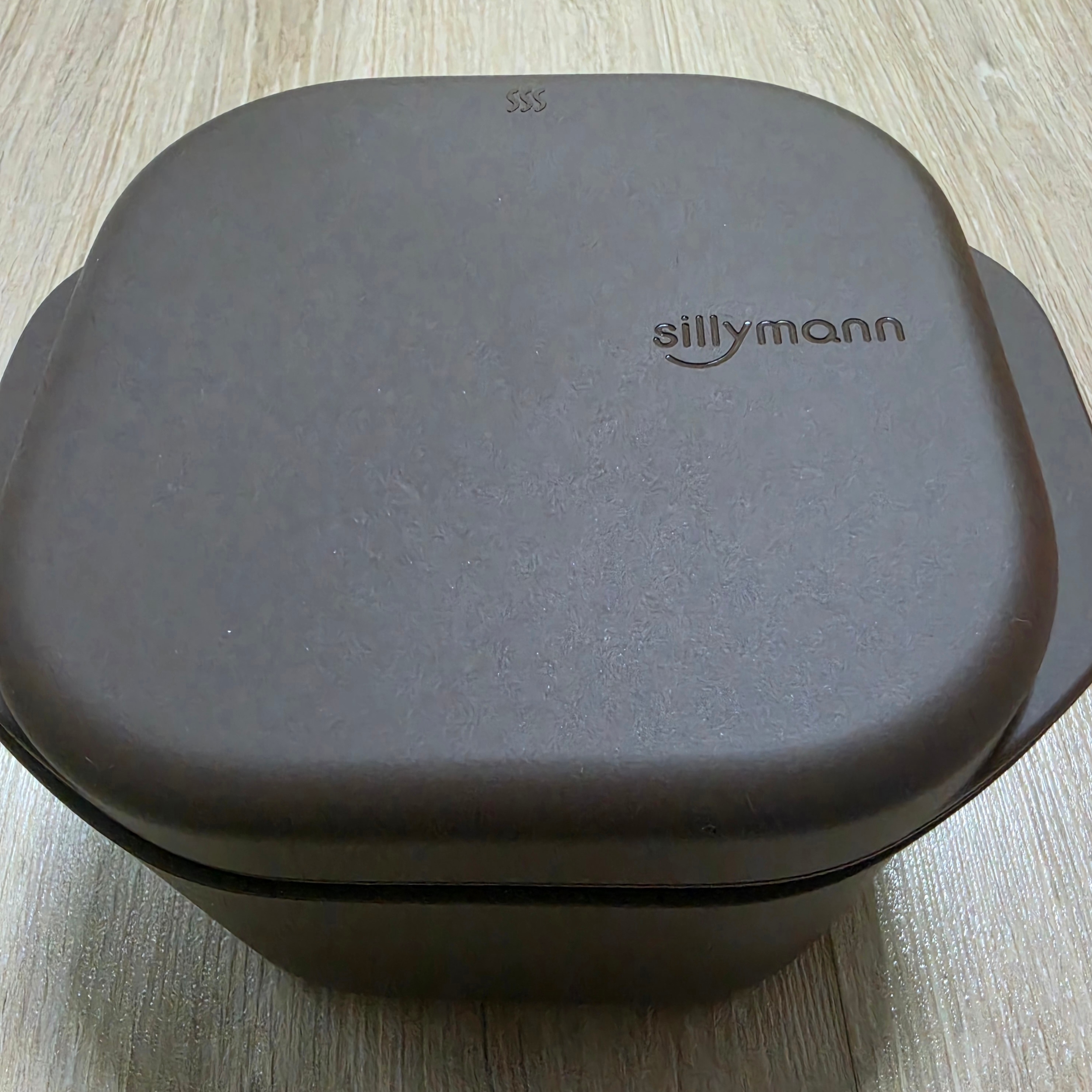 SILLYMANN Easyway sillicone steamer pot 착용 스타일