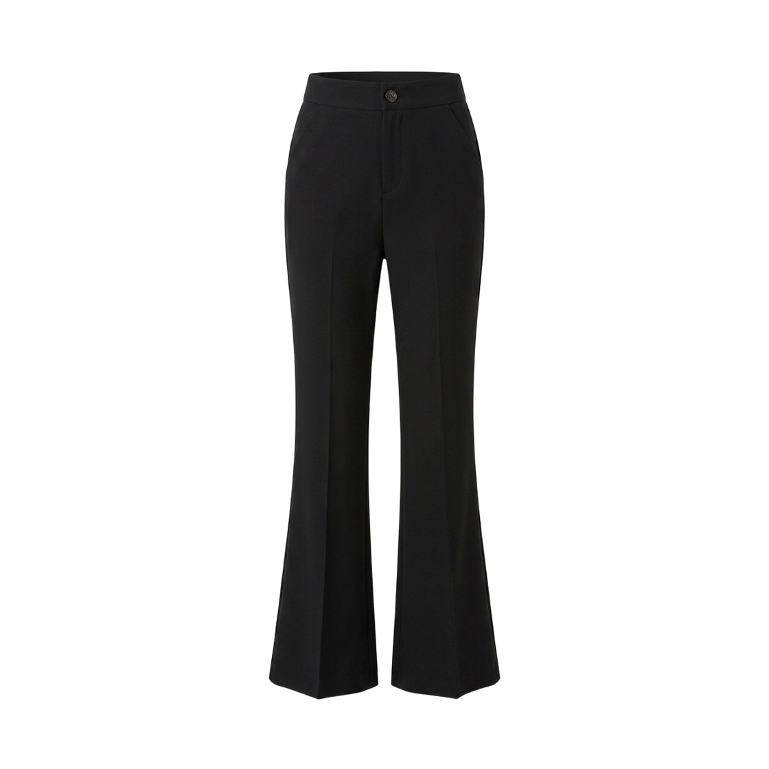 지크립 시크릿밴딩 스판 부츠컷 롱 슬랙스(GCLIP Secret Banding Span Bootcut Long Slacks)