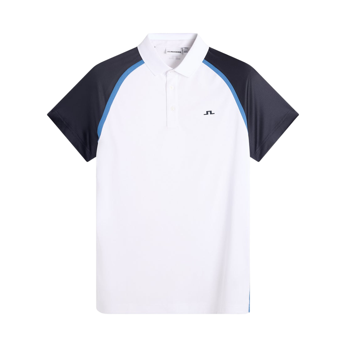 GMJT15429-6855 J.Lindeberg Bruce Polo Navy