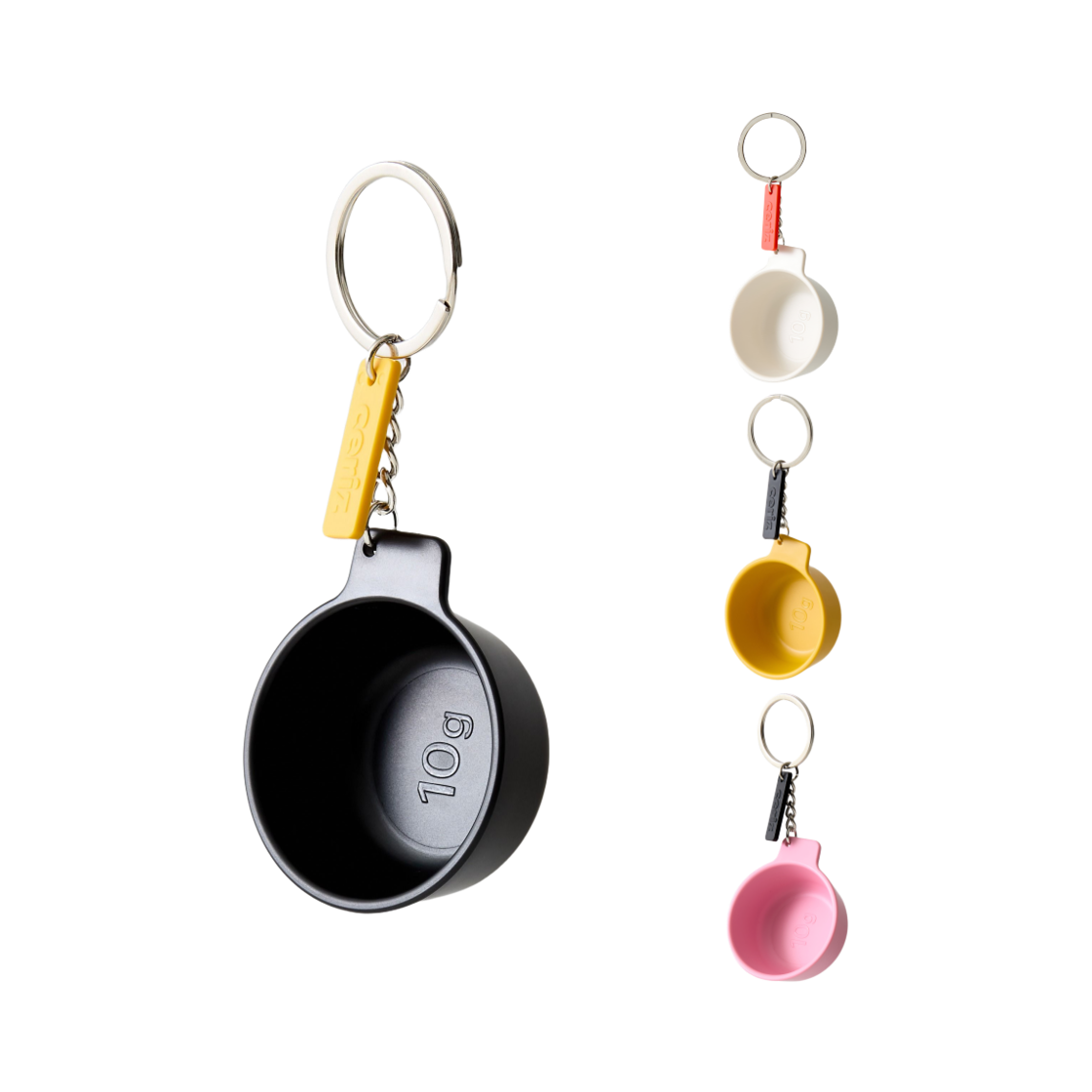 시리츠 스쿱키링 1P(CERIZ scoop keyring) - 2