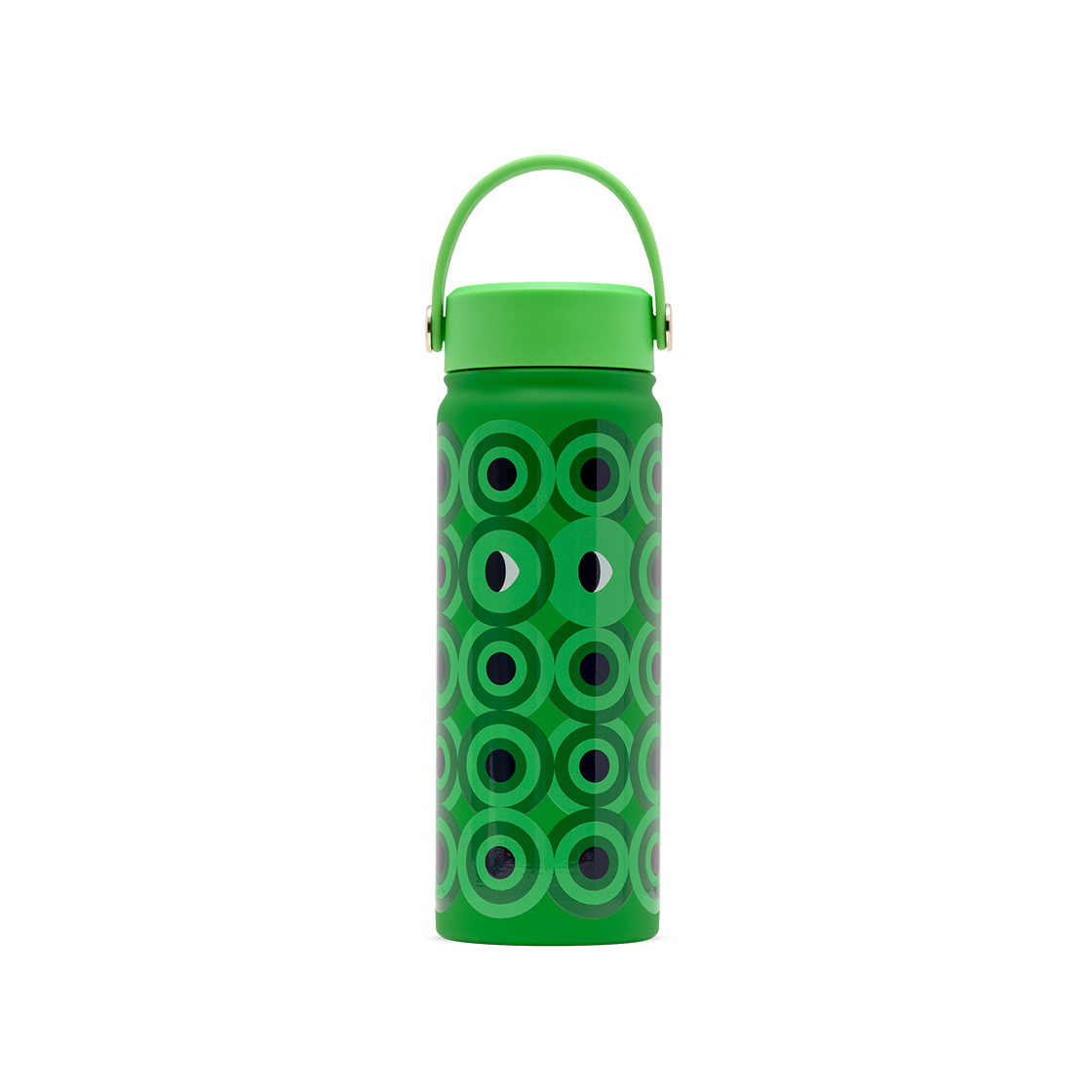 이야이야앤프렌즈 가우디에디션 텀블러 500ml 구엘저택 굴뚝 Yiayia and friends Gaudi Edition Tumbler 500ml Green