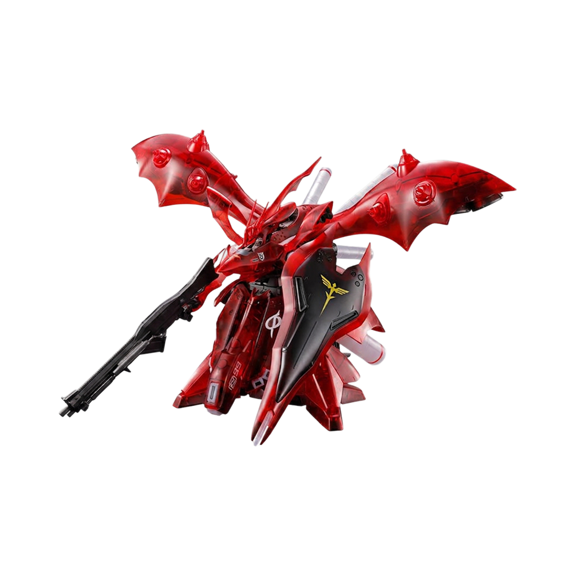 - Bandai HG Nightingale Clear Color