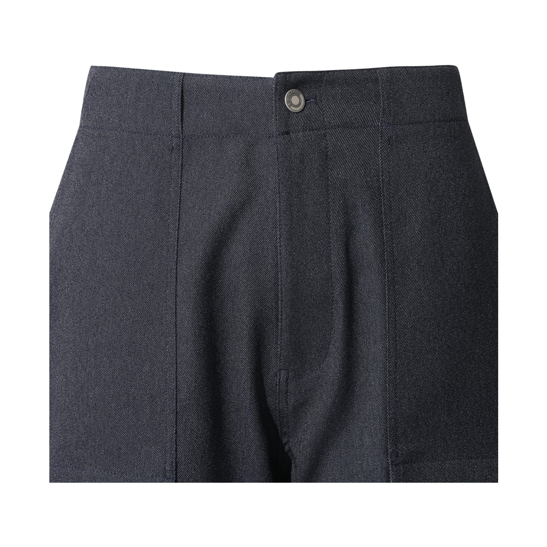 이로 뤼외르 데님라이크 퍼티그 쇼츠 블루(Iro Lueur Denim-Like Fatigue Shorts Blue) - 4