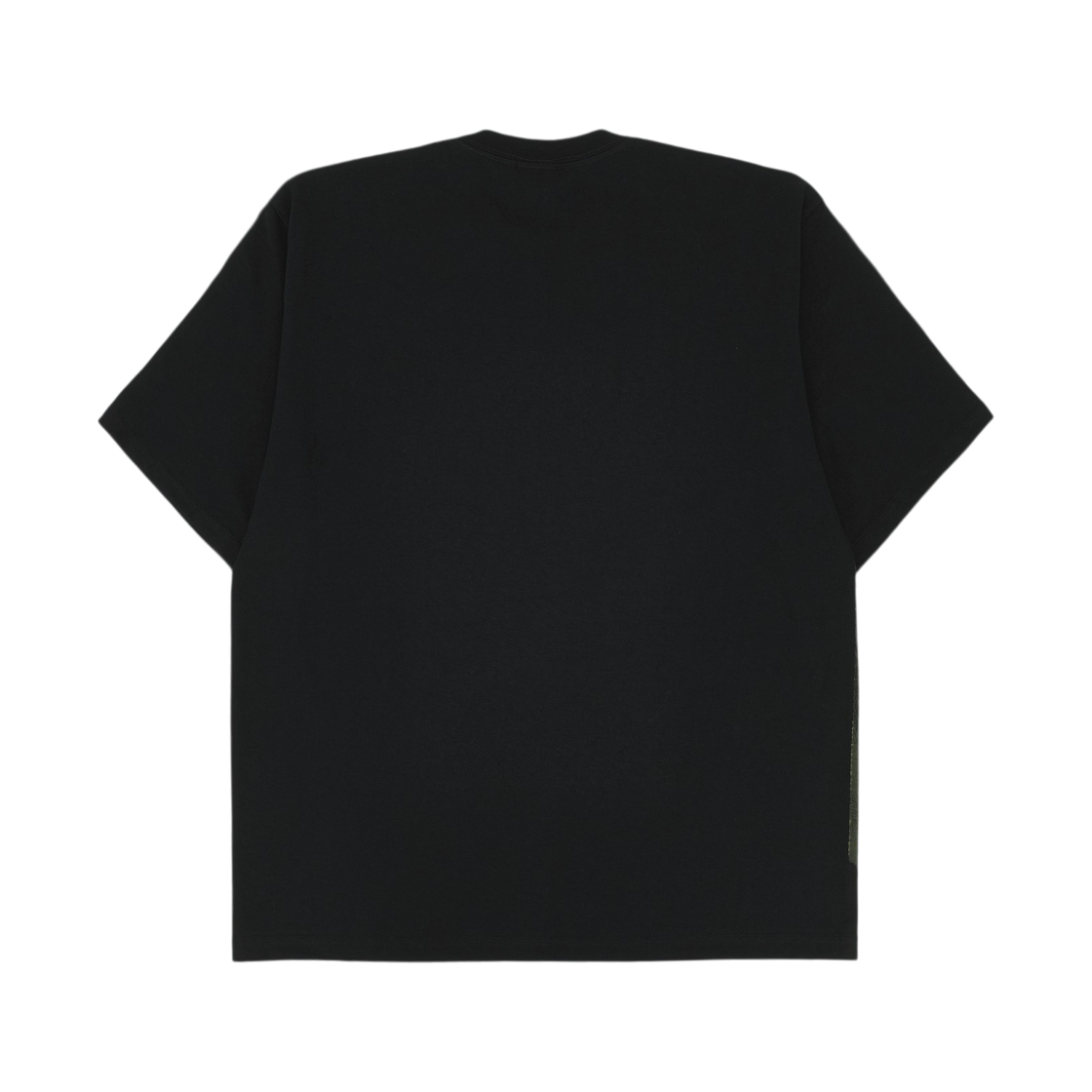 스투시 스웨터 티셔츠 블랙(Stussy Sweater T-Shirt Black) - 2