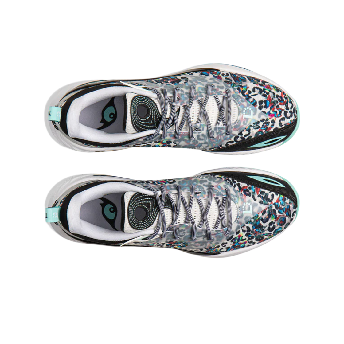 리닝 x 디안젤로 러셀 웨이 오브 웨이드 디로 2 화이트 블랙(LiNing x D'Angelo Russell Way of Wade Dlo 2 White Black) - 2