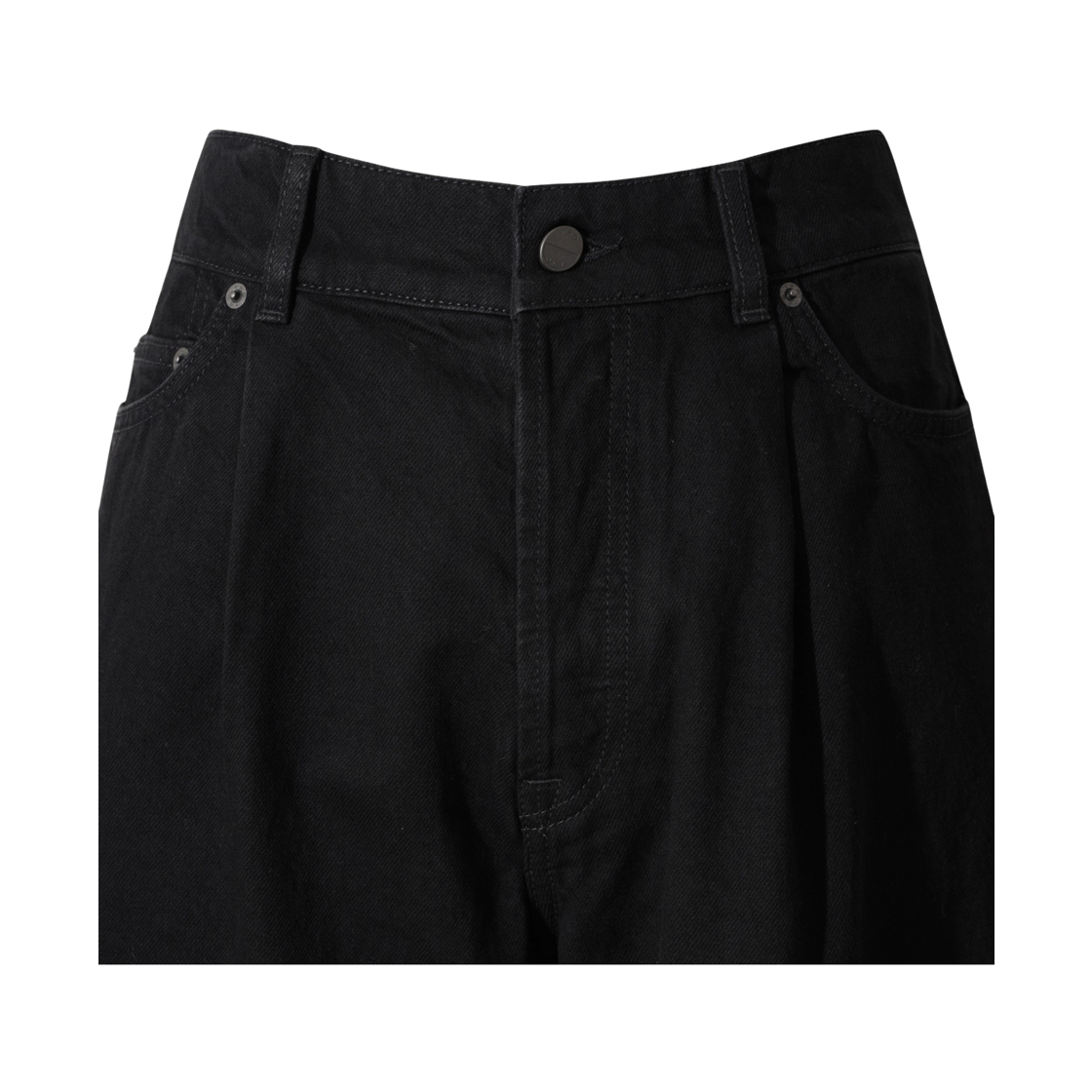 이로 안토니오 데님 팬츠 블랙(Iro Antonio Denim Pants Black) - 4
