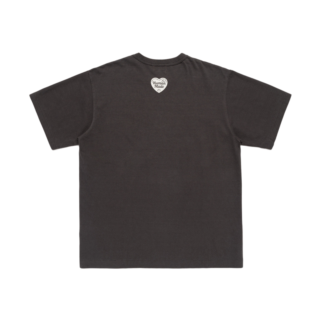 휴먼 메이드 그래픽 티셔츠 차콜(Human Made Graphic T-Shirt Charcoal) - 2