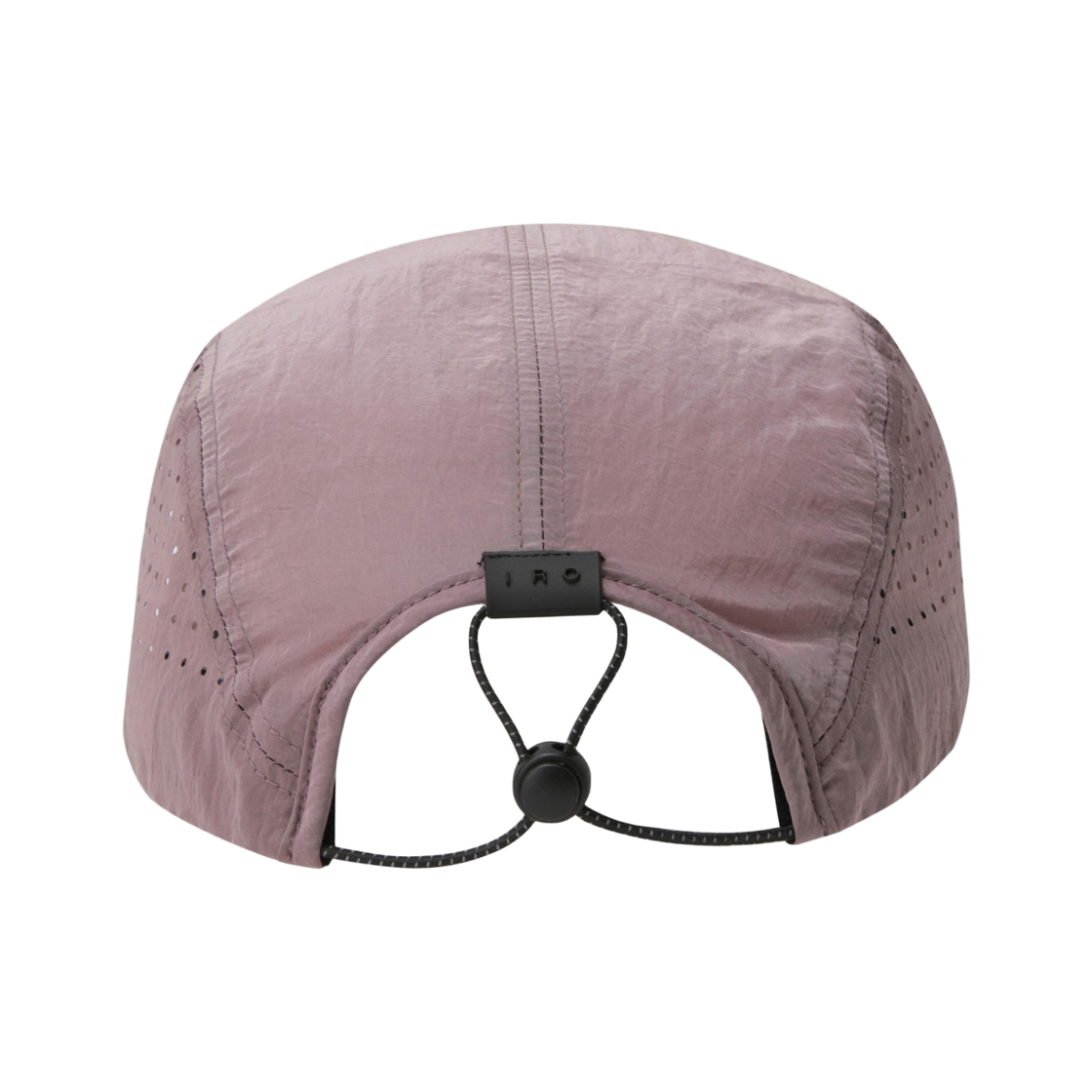 이로 트렉 메탈 나일론 로고 캠프캡 핑크(Iro Trek Metal Nylon Logo Camp Cap Pink) - 4