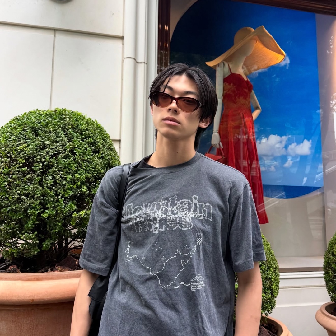 OFF BROADWAY Crab - Burnt Caramel / Brown, OFF BROADWAY Crab - All Black 착용 스타일
