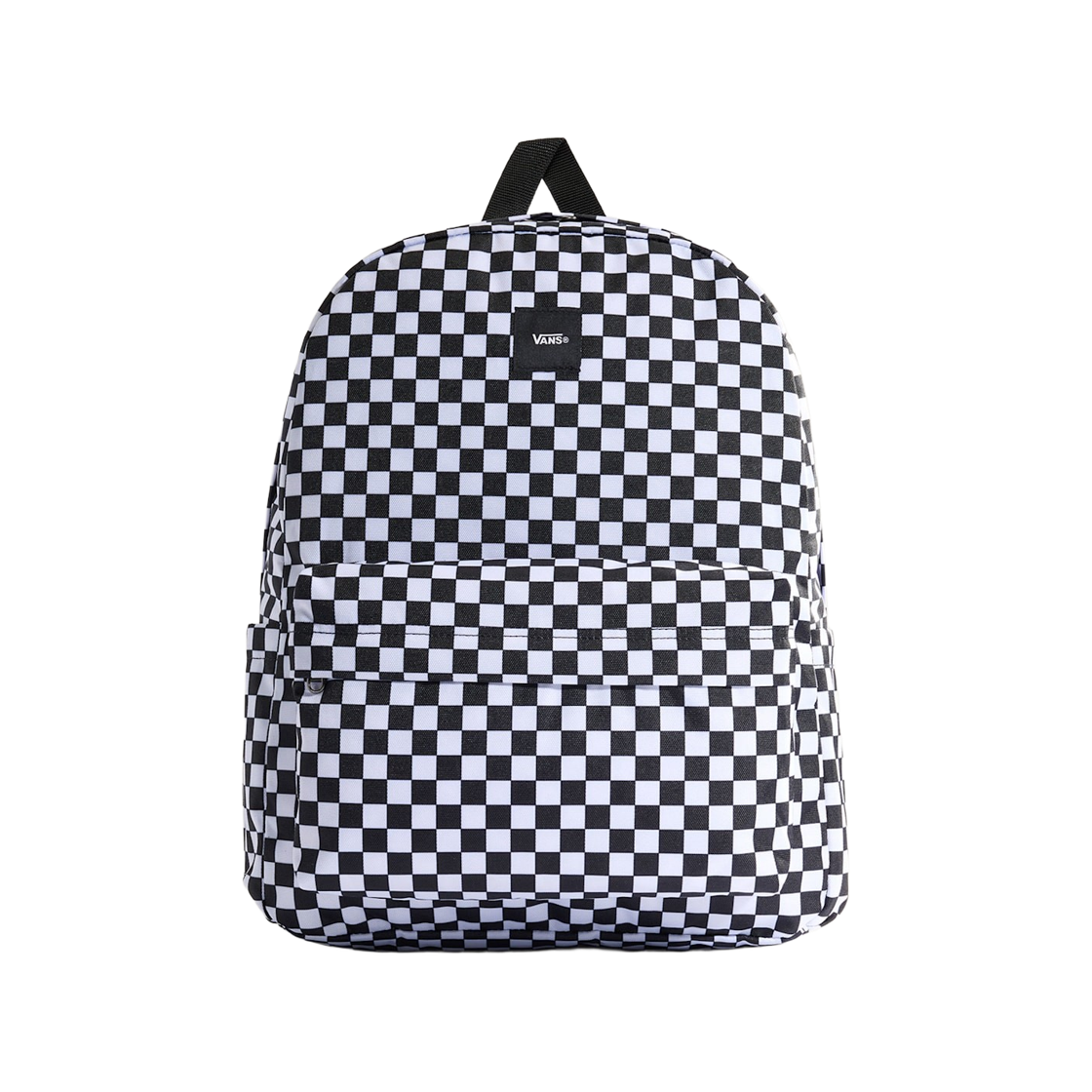 VN000H4XY28 Vans Old Skool Check Backpack Black