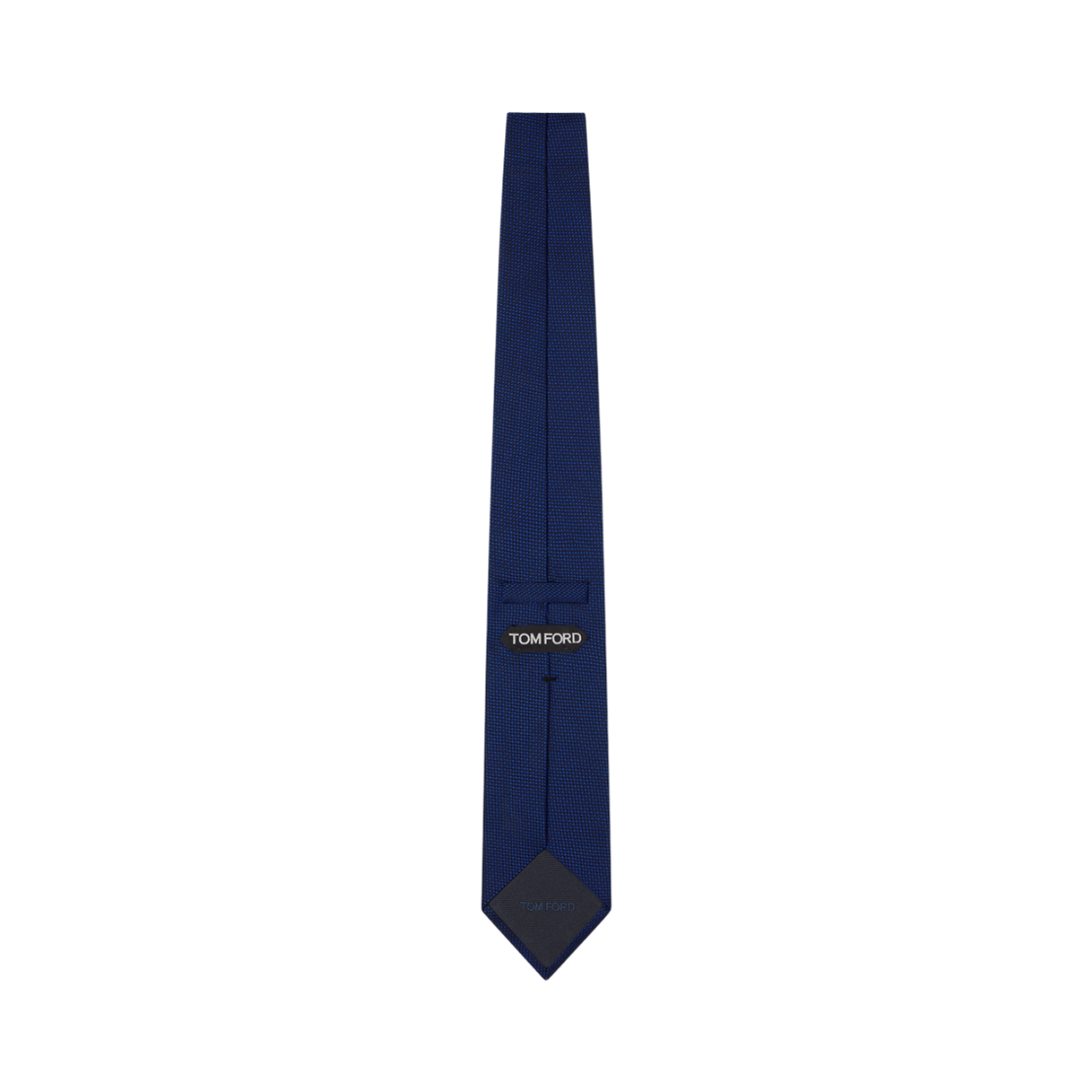 톰포드 실크 자카드 타이 8cm 블루에뜨(Tom Ford Silk Jacquard Tie 8cm Bluette) - 2