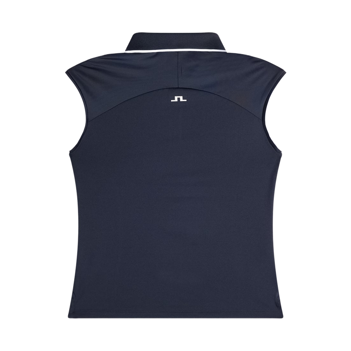 (W) 제이린드버그 레이 폴로 네이비((W) J.Lindeberg Lei Polo Navy) - 2