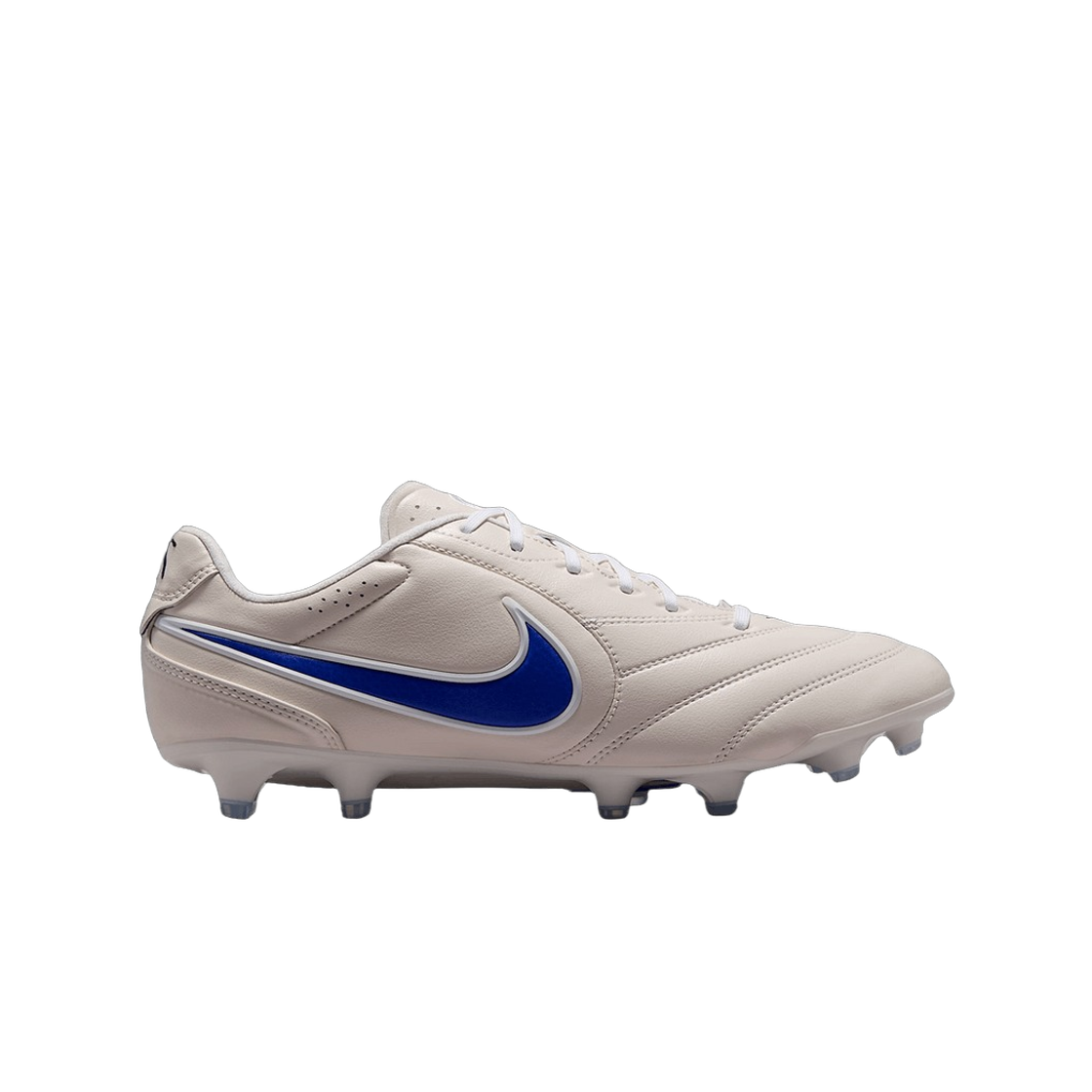 HQ3158-101 Nike Tiempo Ligera Pro FG Chalk White