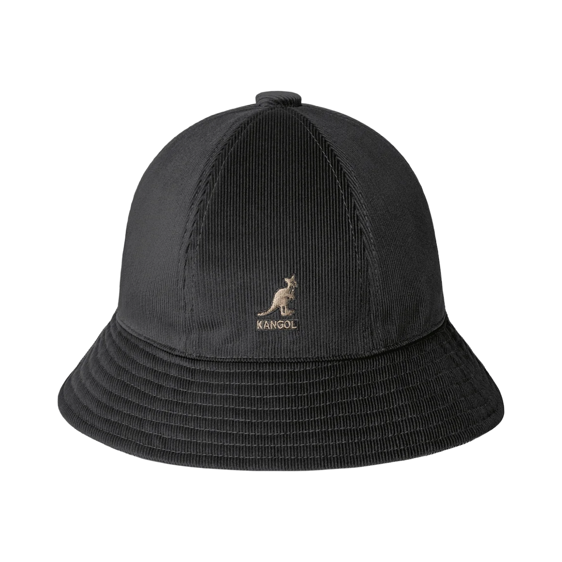 캉골 코드 캐주얼 블랙(Kangol Cord Casual Black)