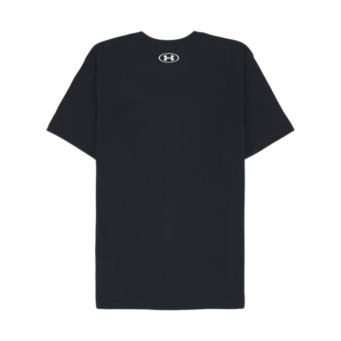 언더아머 ABC 카모 박스드 로고 숏 슬리브 블랙 화이트(Under Armour ABC Camo Boxed Logo Short Sleeve Black White) - 2