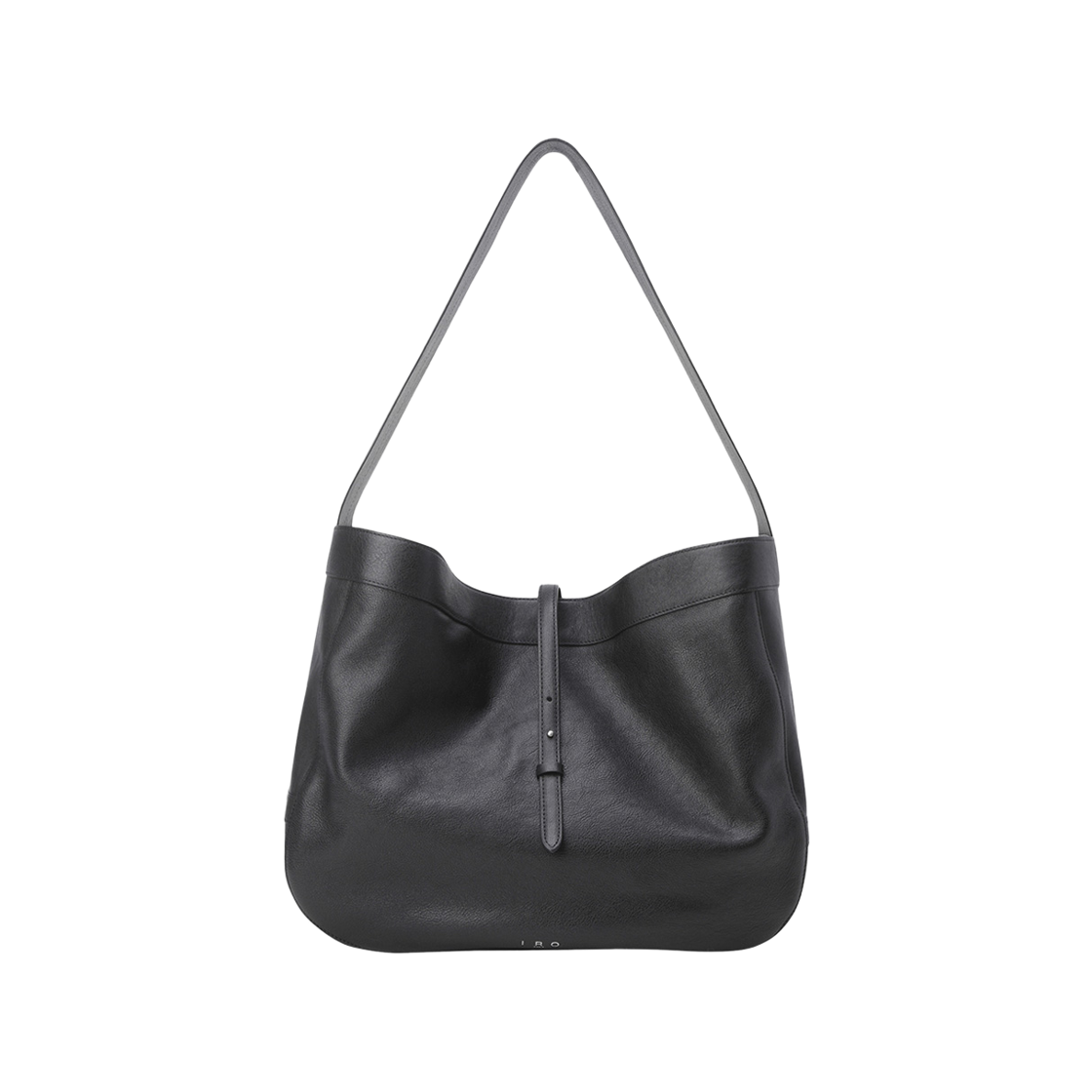 이로 웨슬리 웨슬리 메일백 블랙(Iro Wesley Wesley Mail Bag Black)